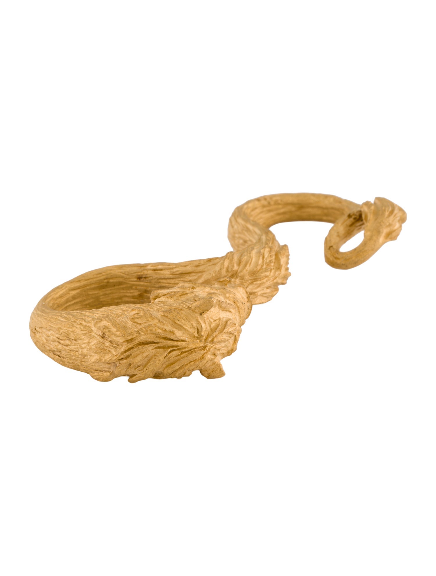 Valentino Dragon Three Finger Ring