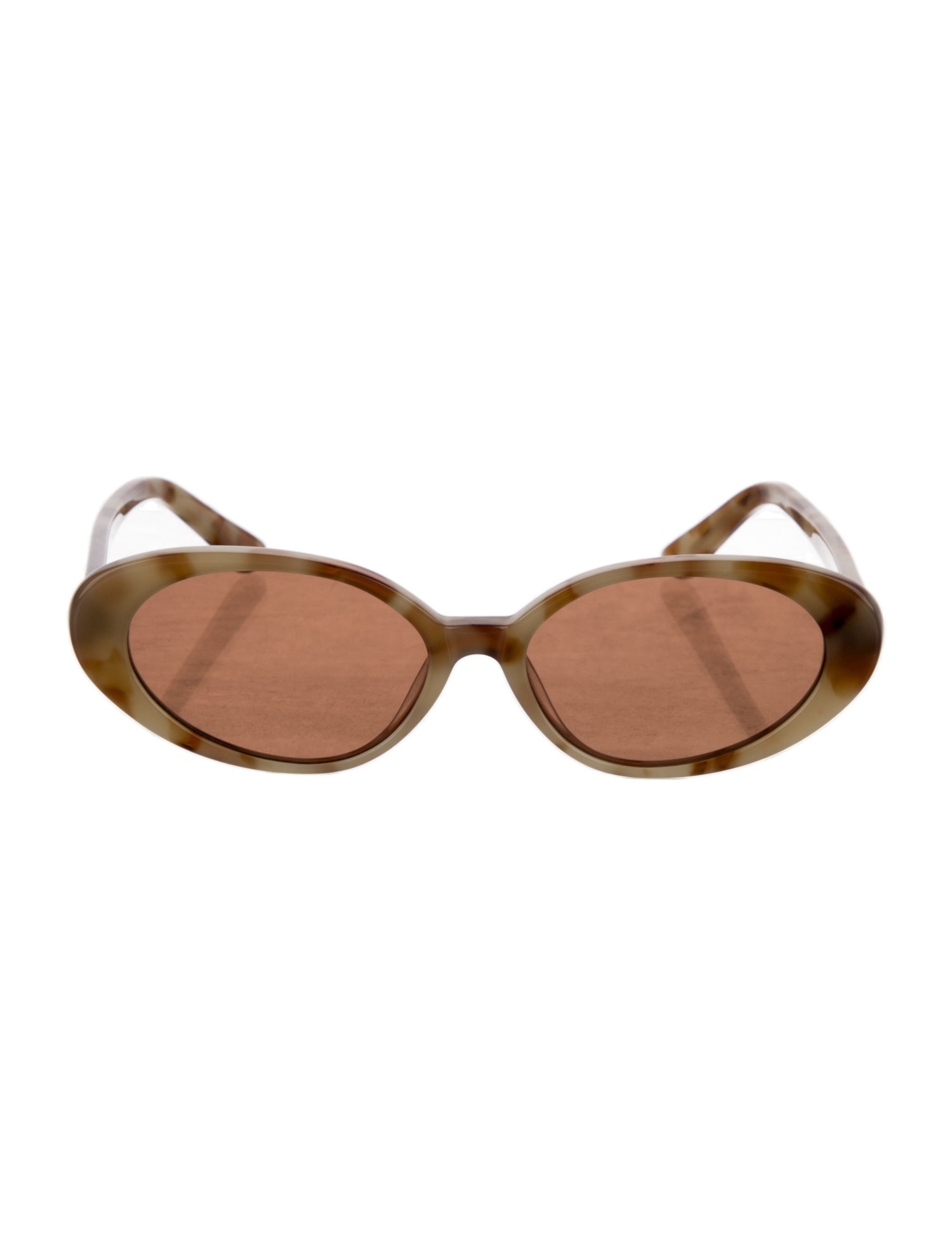 Valentino Rockstud Accents Cat-Eye Sunglasses