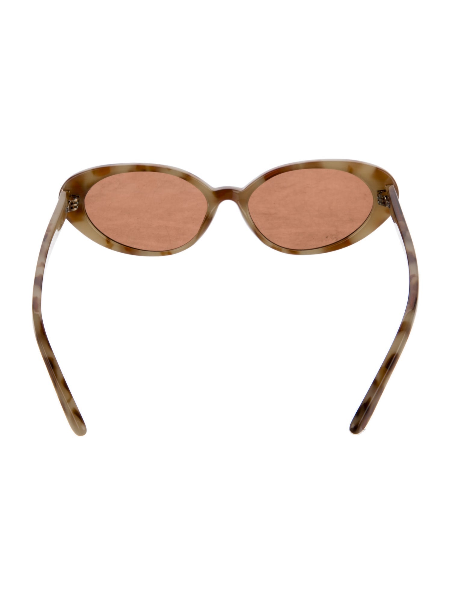Valentino Rockstud Accents Cat-Eye Sunglasses
