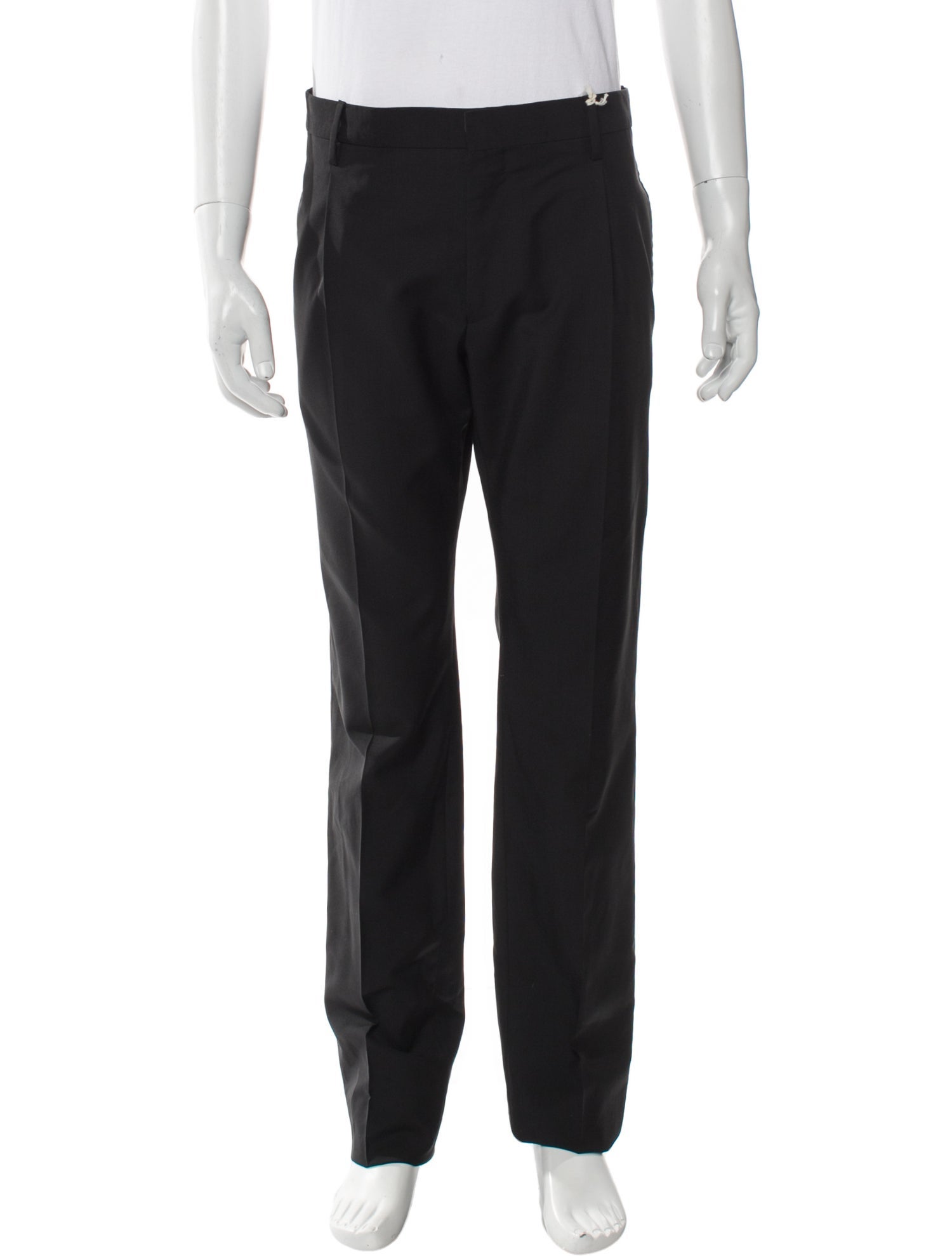 Valentino Rockstud Accents Dress Pants w/ Tags