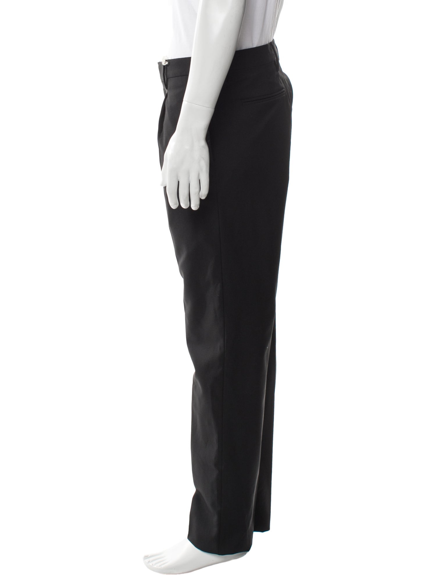 Valentino Rockstud Accents Dress Pants w/ Tags