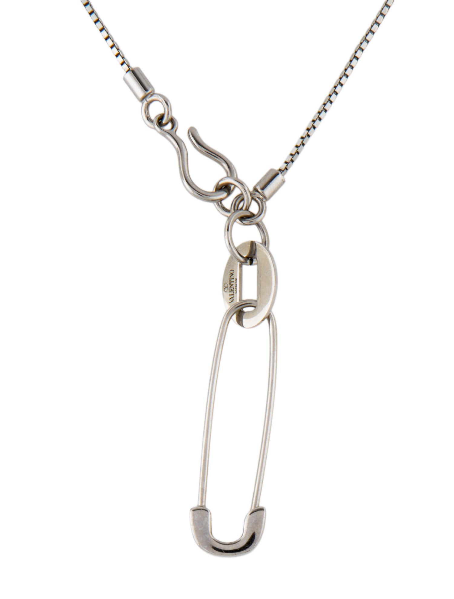 Maison Margiela Maison Martin Margiela Hair Necklace - Pendant