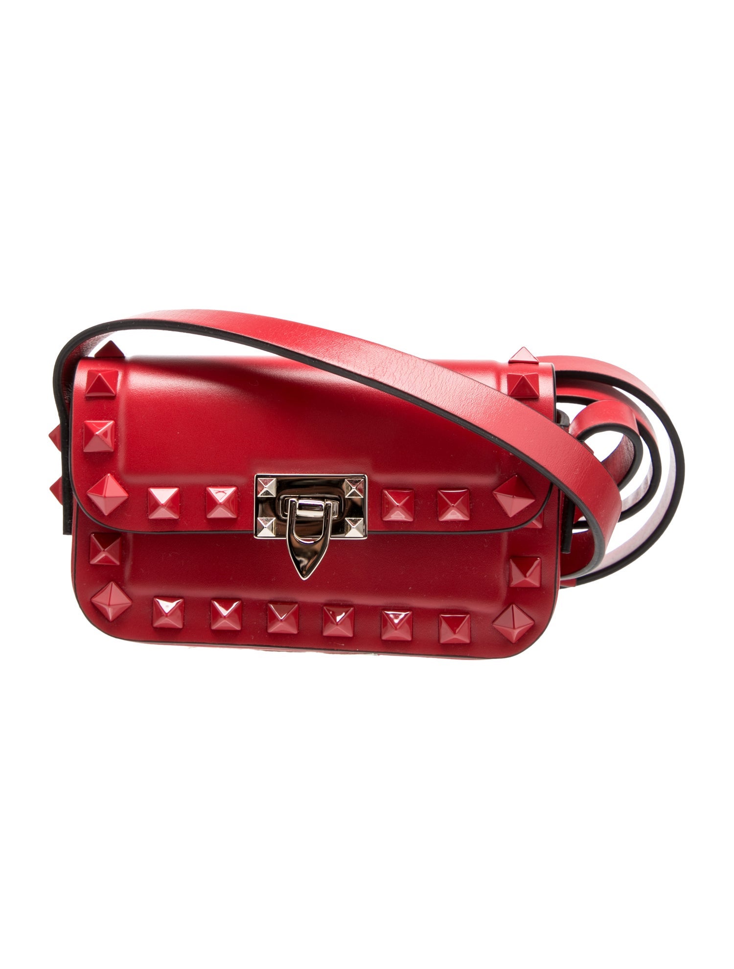 新品 beeden MINI B LOGO BAG CHECK チェック Valentino Mini Bags 