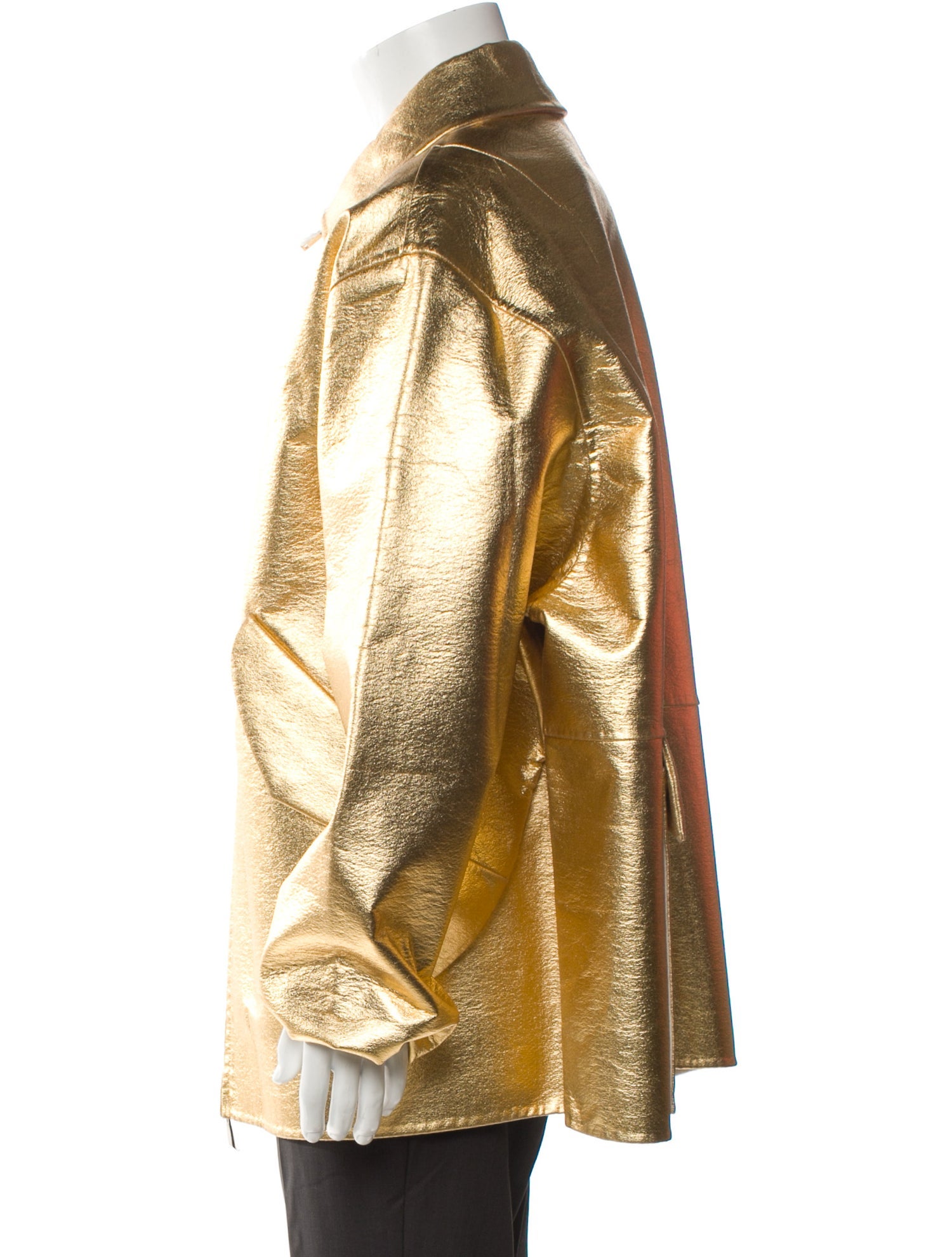 Valentino Virgin Wool Moto Jacket