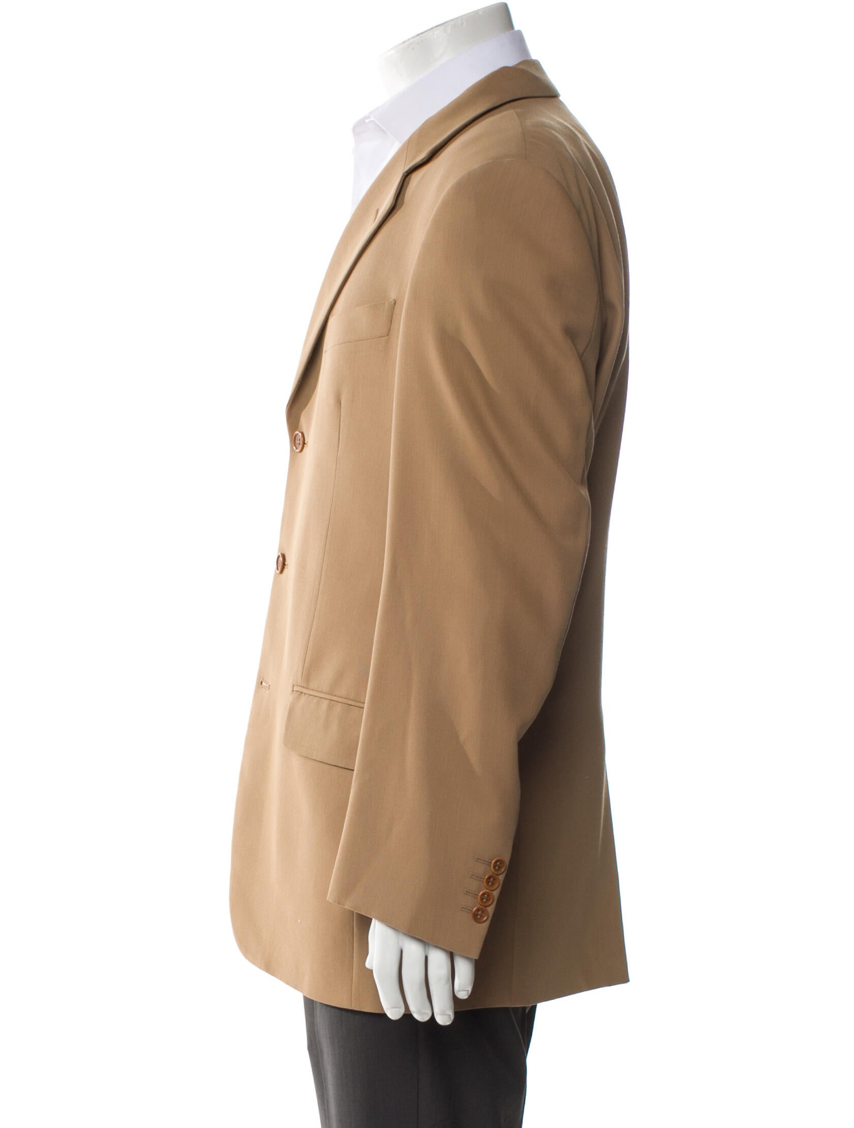 Valentino Virgin Wool Blazer