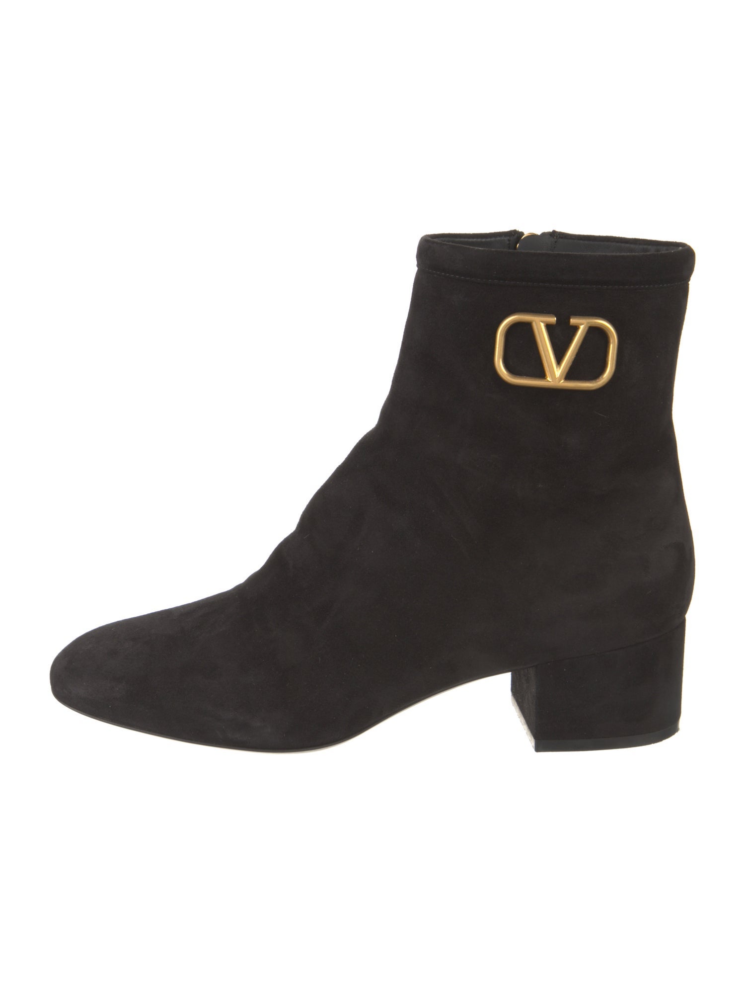 Valentino Suede Boots