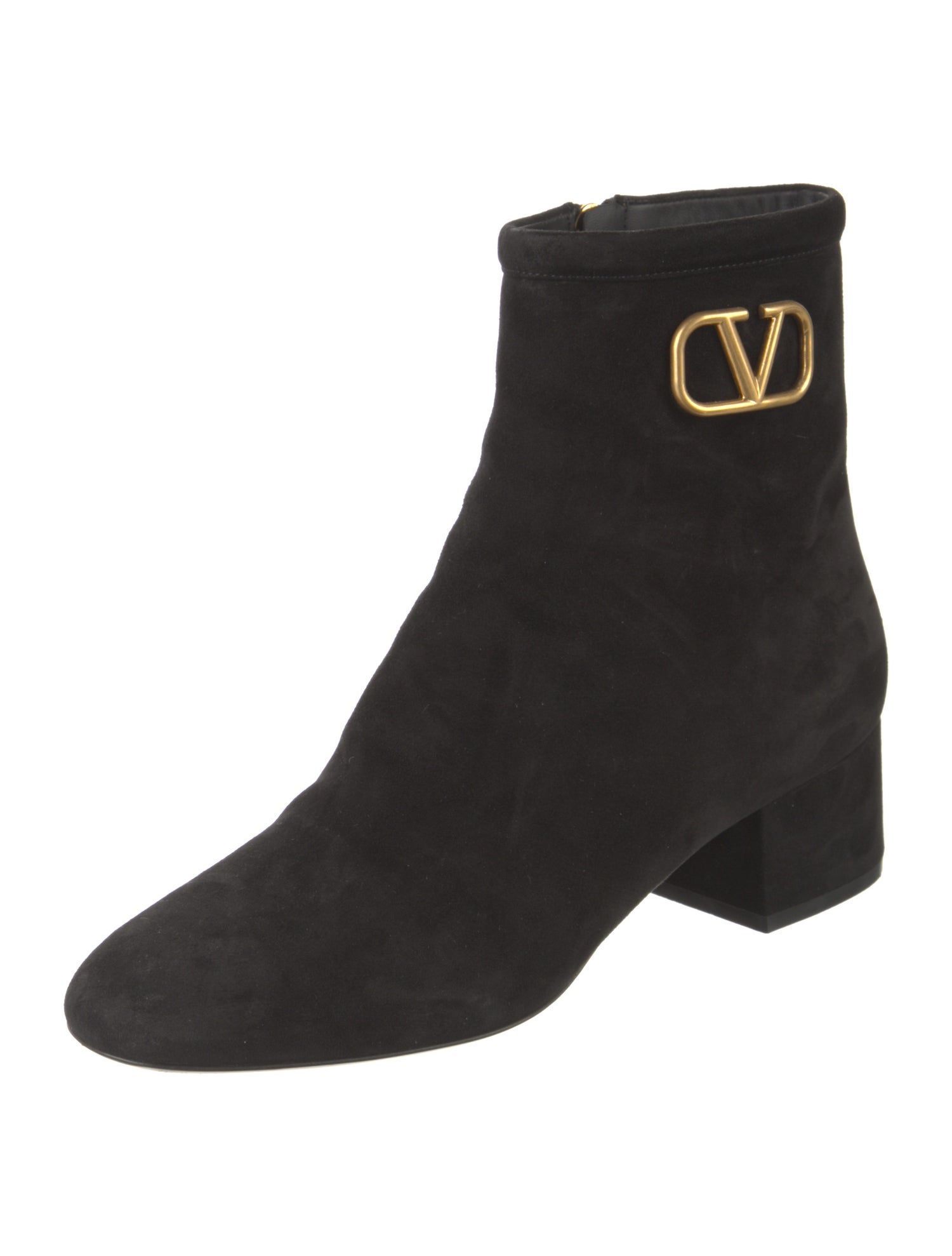 Valentino Suede Boots