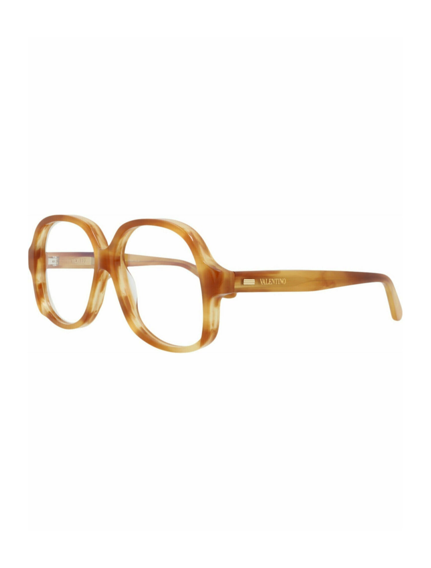 Valentino Patterned Eyeglasses w/ Tags