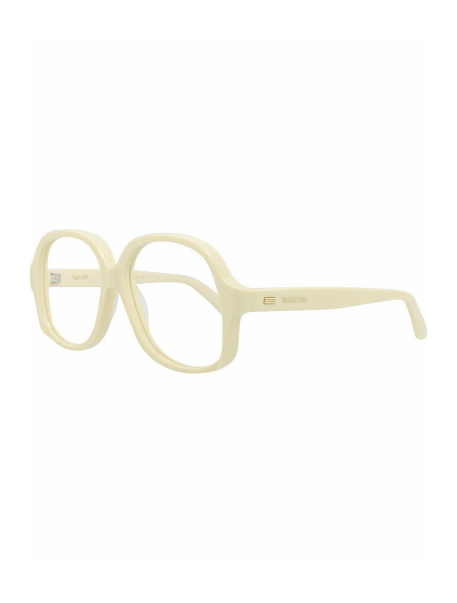 Valentino Solid Eyeglasses w/ Tags