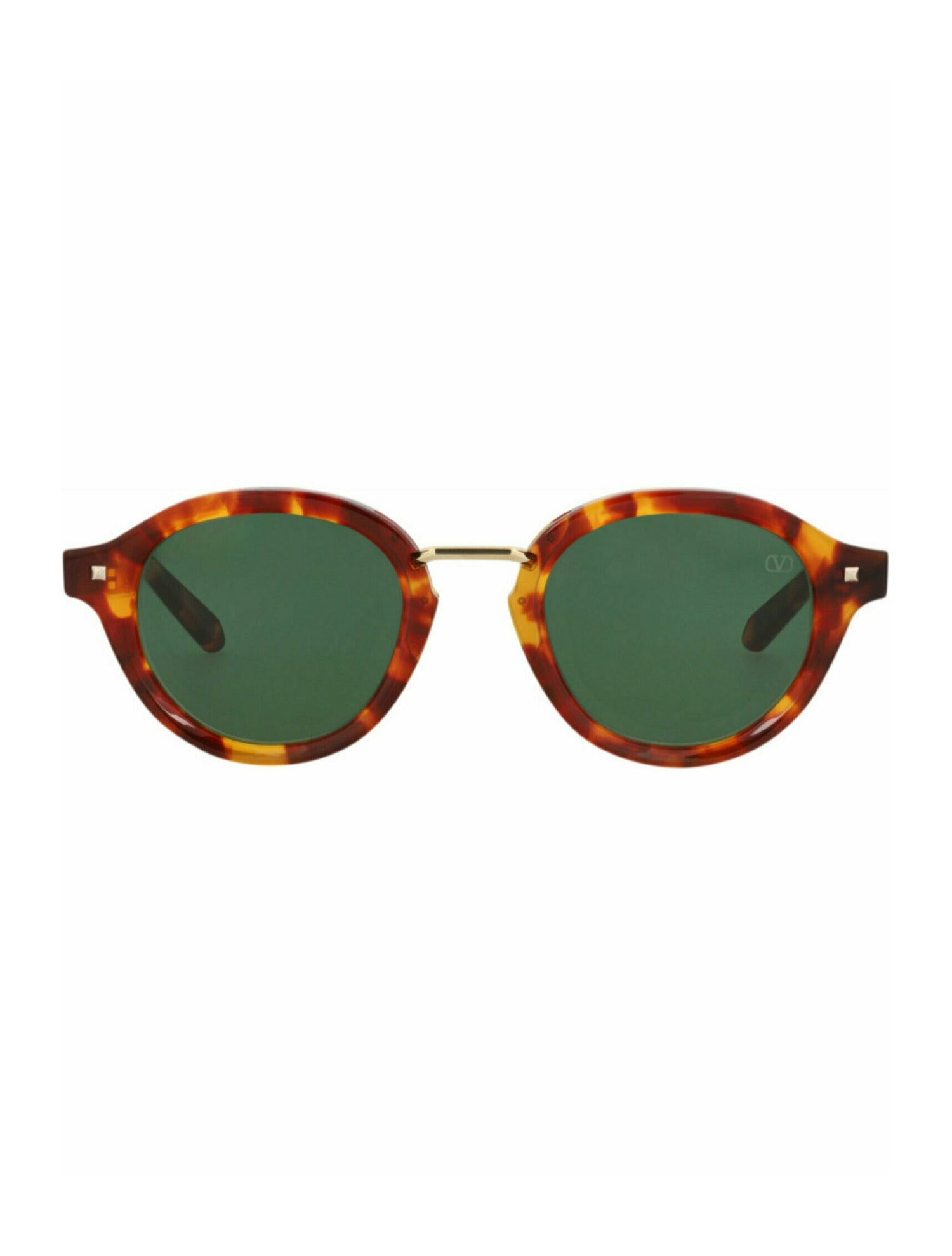 Valentino Patterned Sunglasses w/ Tags