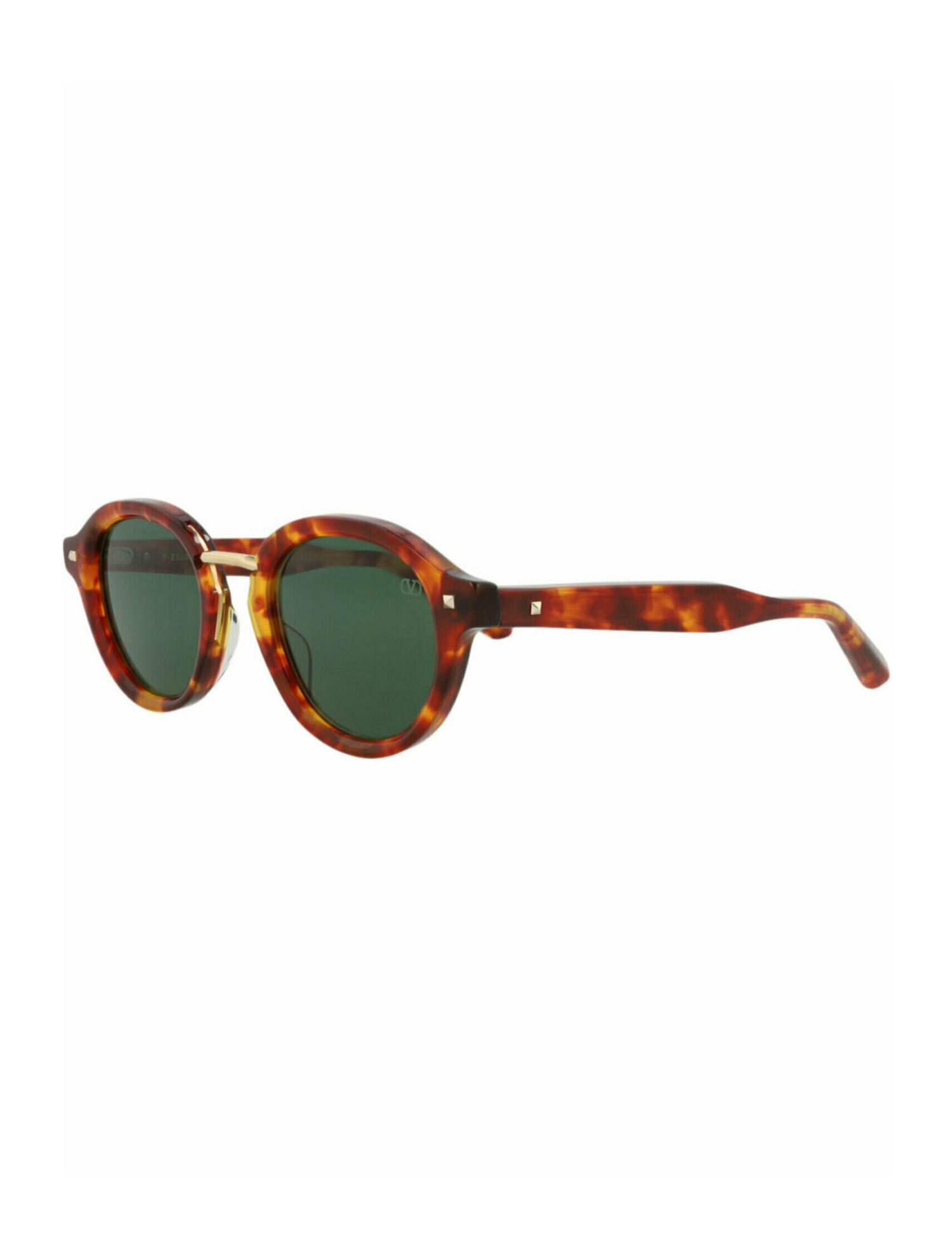 Valentino Patterned Sunglasses w/ Tags