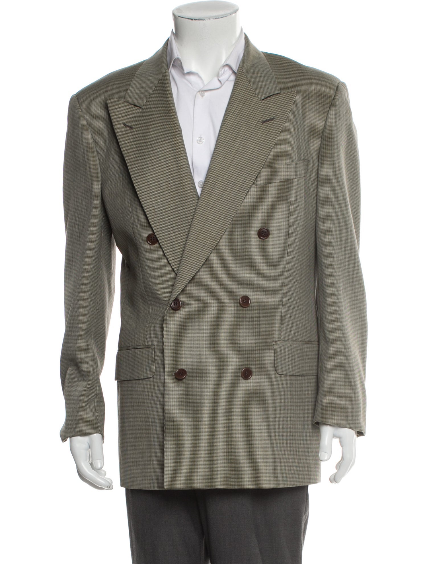 Valentino vintage wool blazer