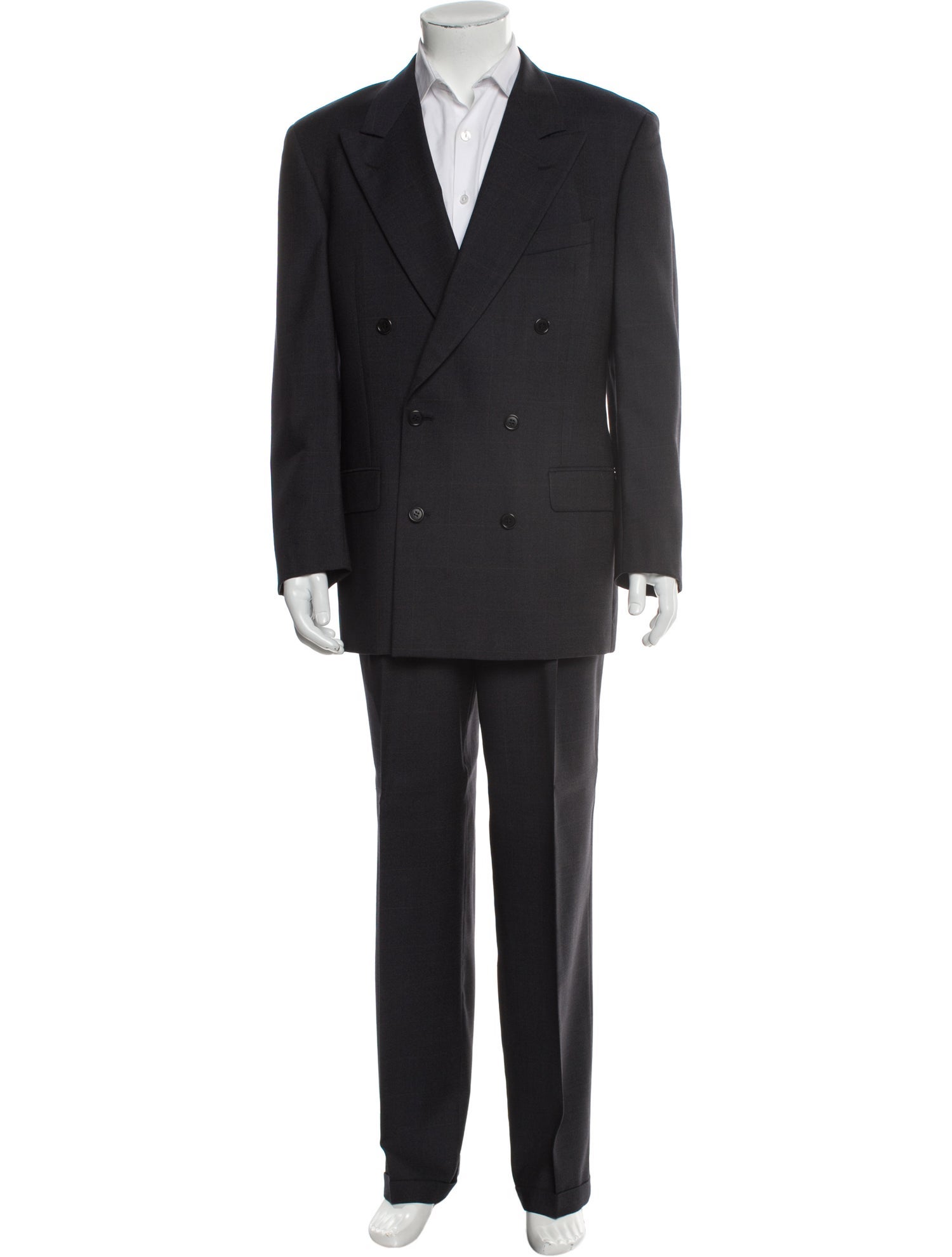 Valentino Virgin Wool Two-Piece Blazer
