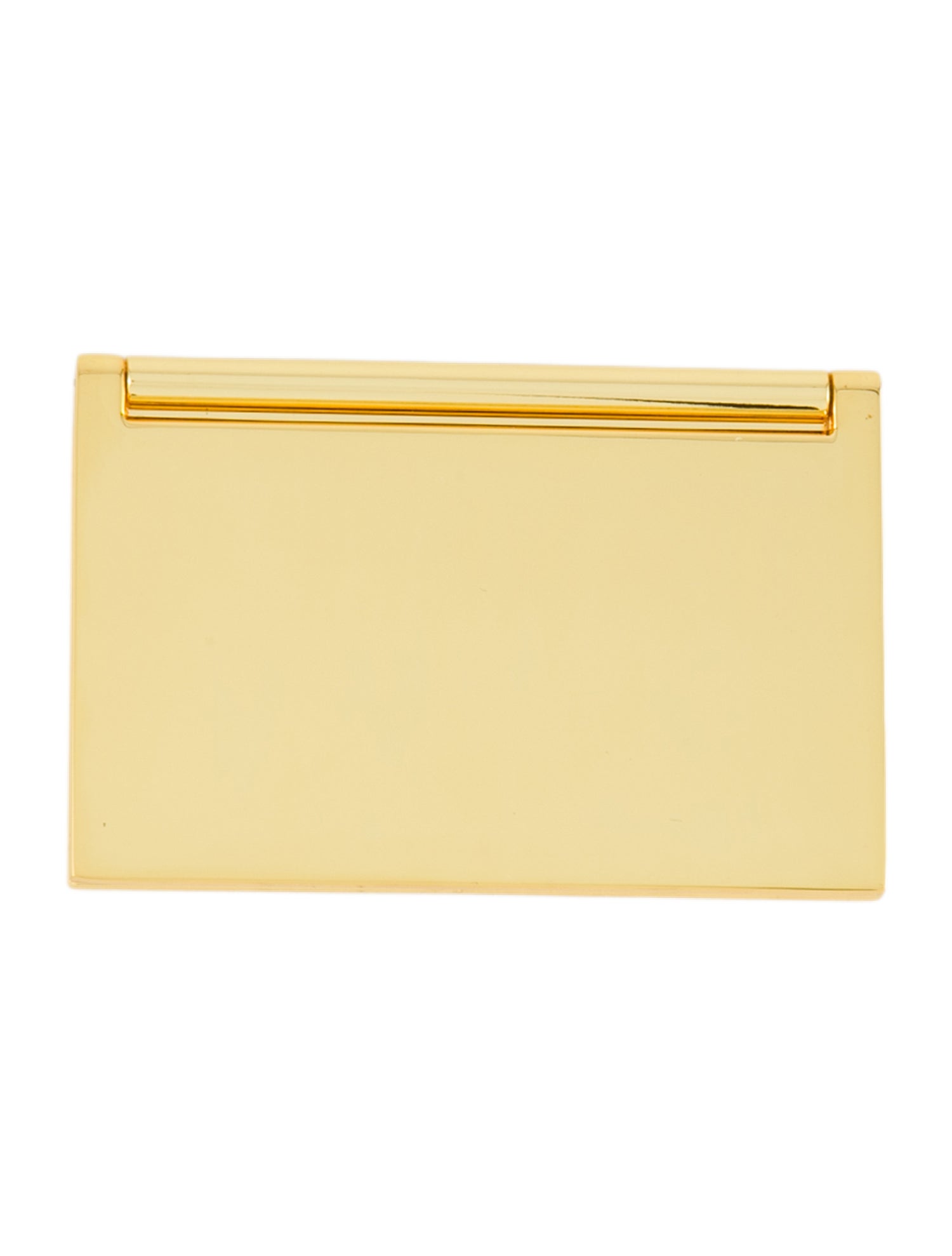 Valentino Logo Compact Mirror