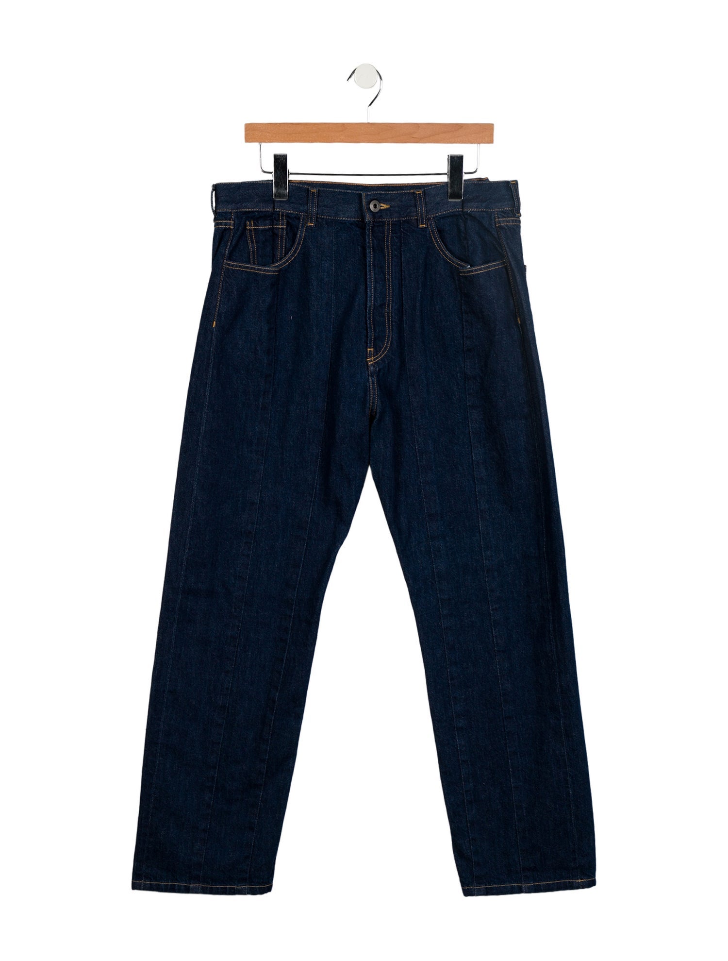 Valentino Straight-Leg Jeans