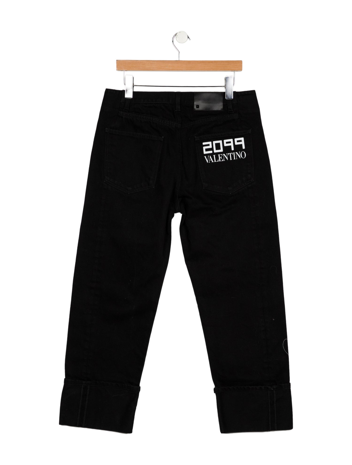 Valentino Straight-Leg Jeans