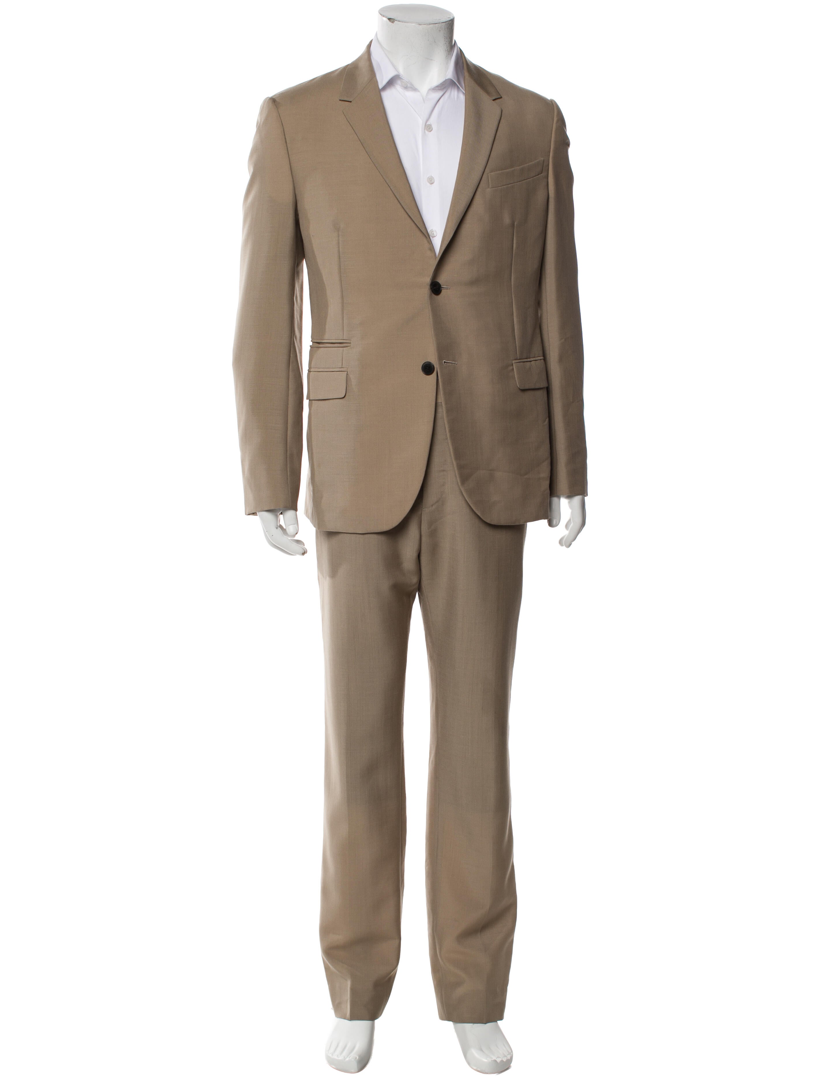 Valentino Mohair Two-Piece Blazer