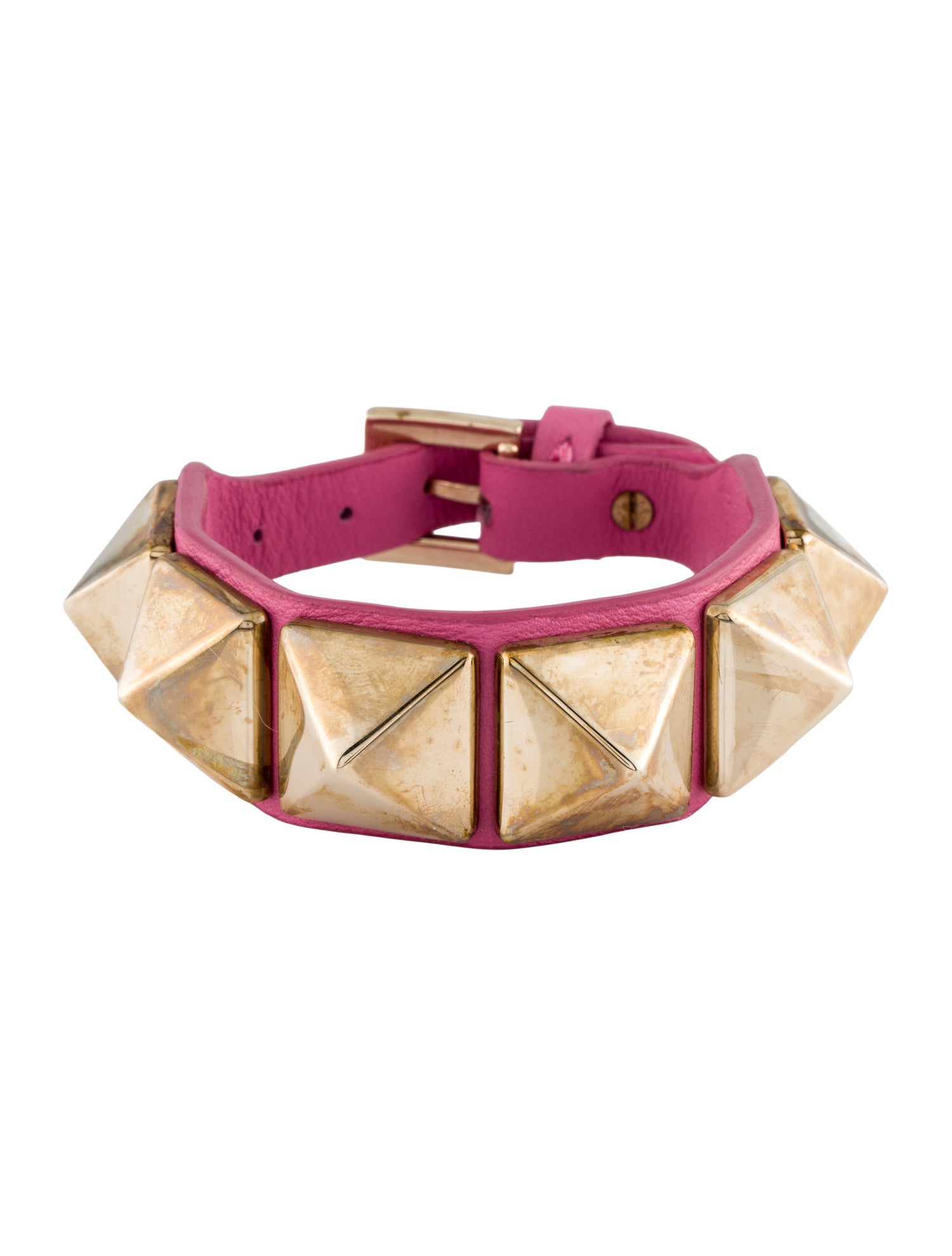 Valentino 'Va Va Voom' Rockstud Bracelet
