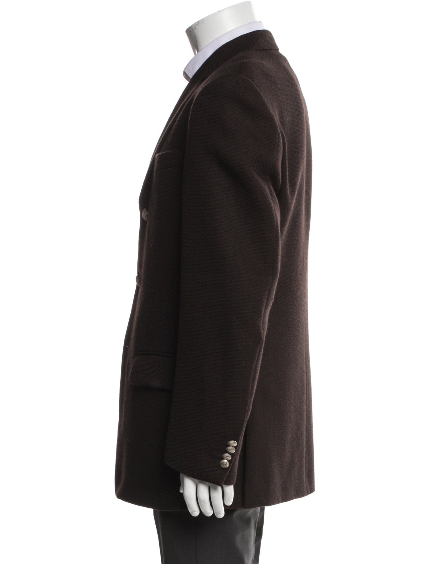 Valentino Vintage Wool Blazer