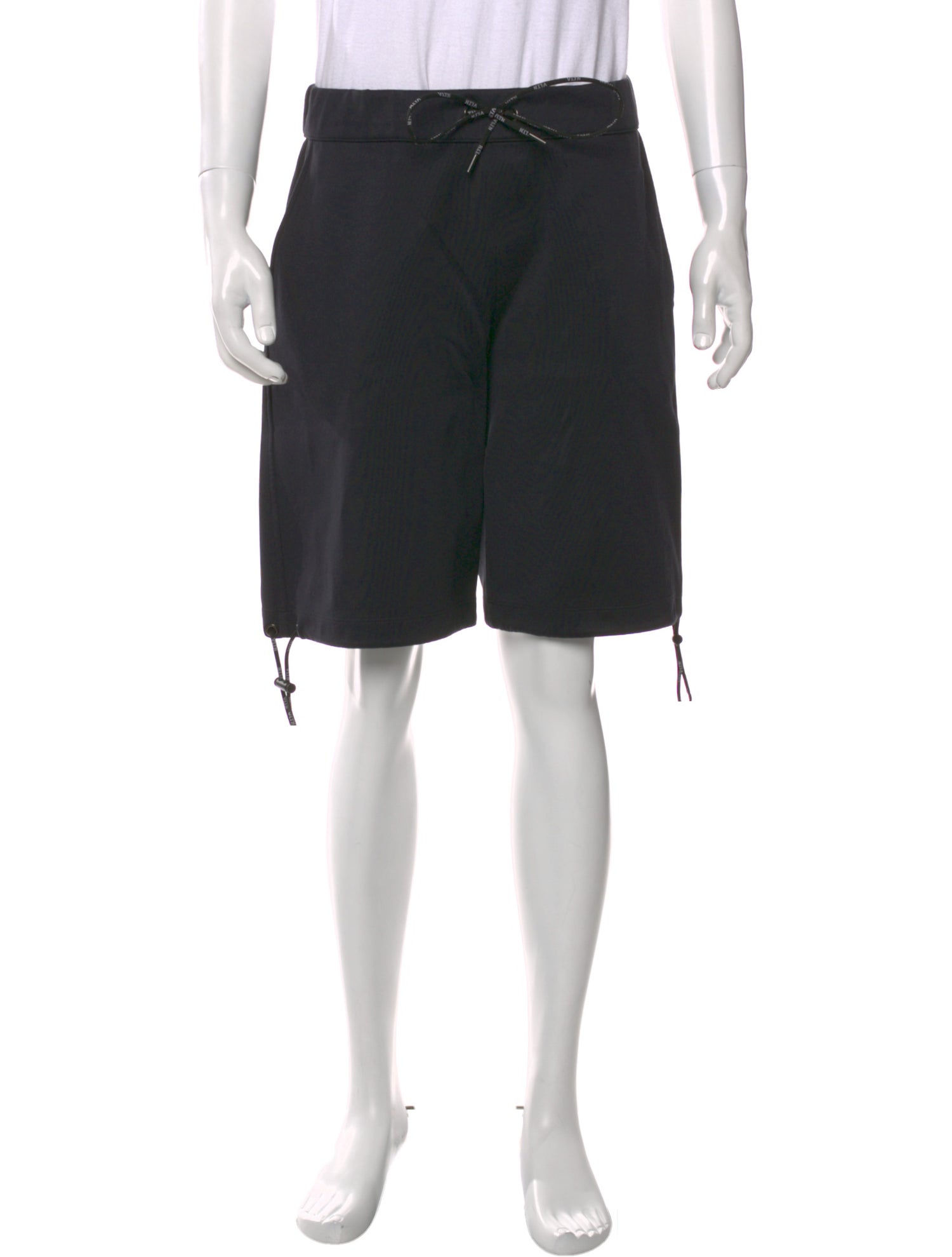 Valentino Jogger Shorts