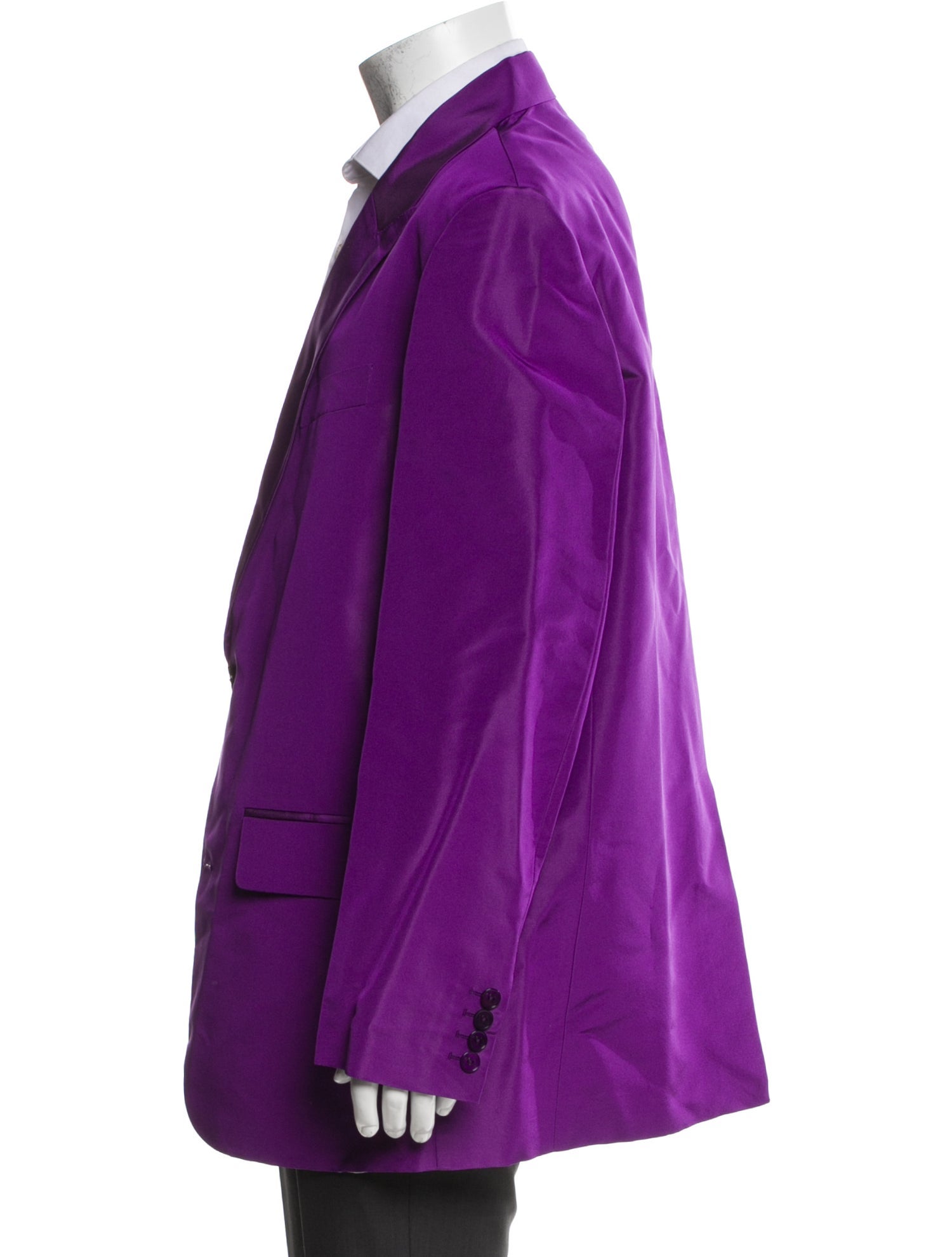 Valentino Silk Blazer