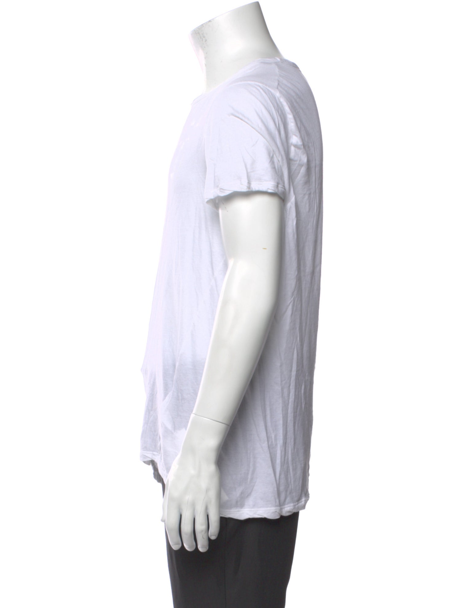 Valentino Crew Neck Short Sleeve T-Shirt