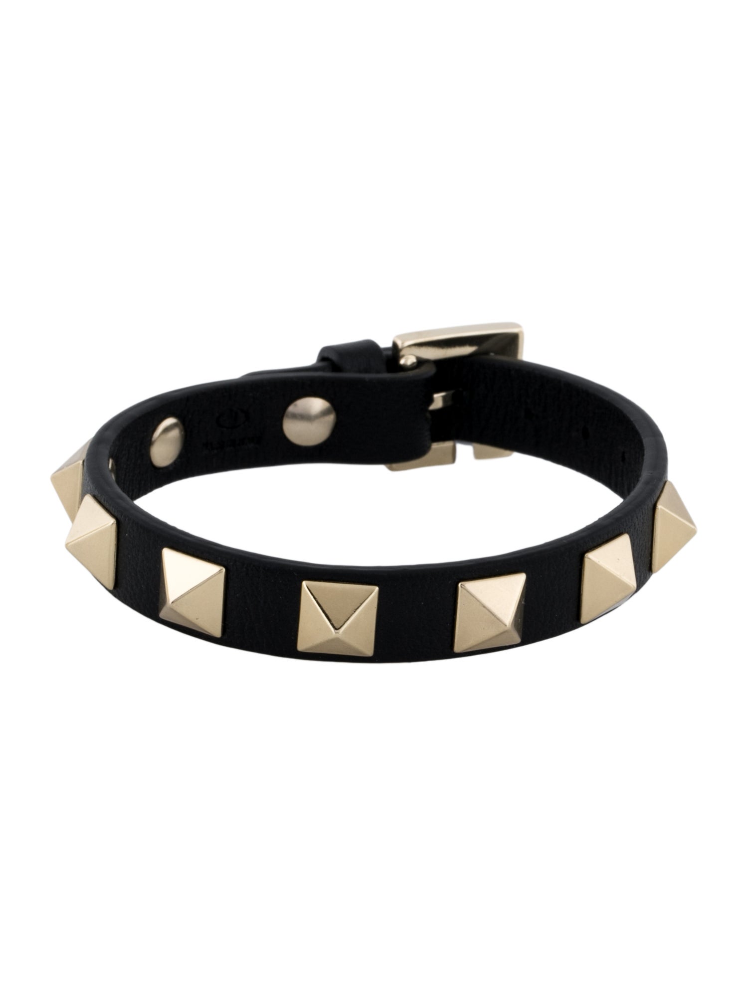 Valentino Rockstud Wrap Bracelet
