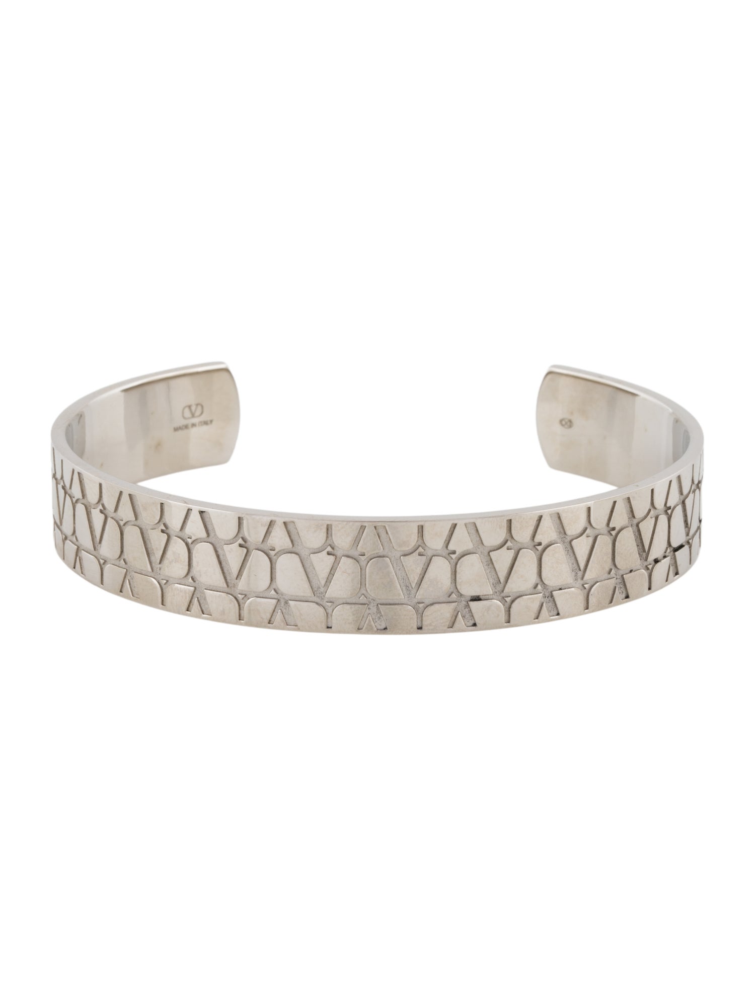 Valentino Toile Iconographe Cuff Bracelet