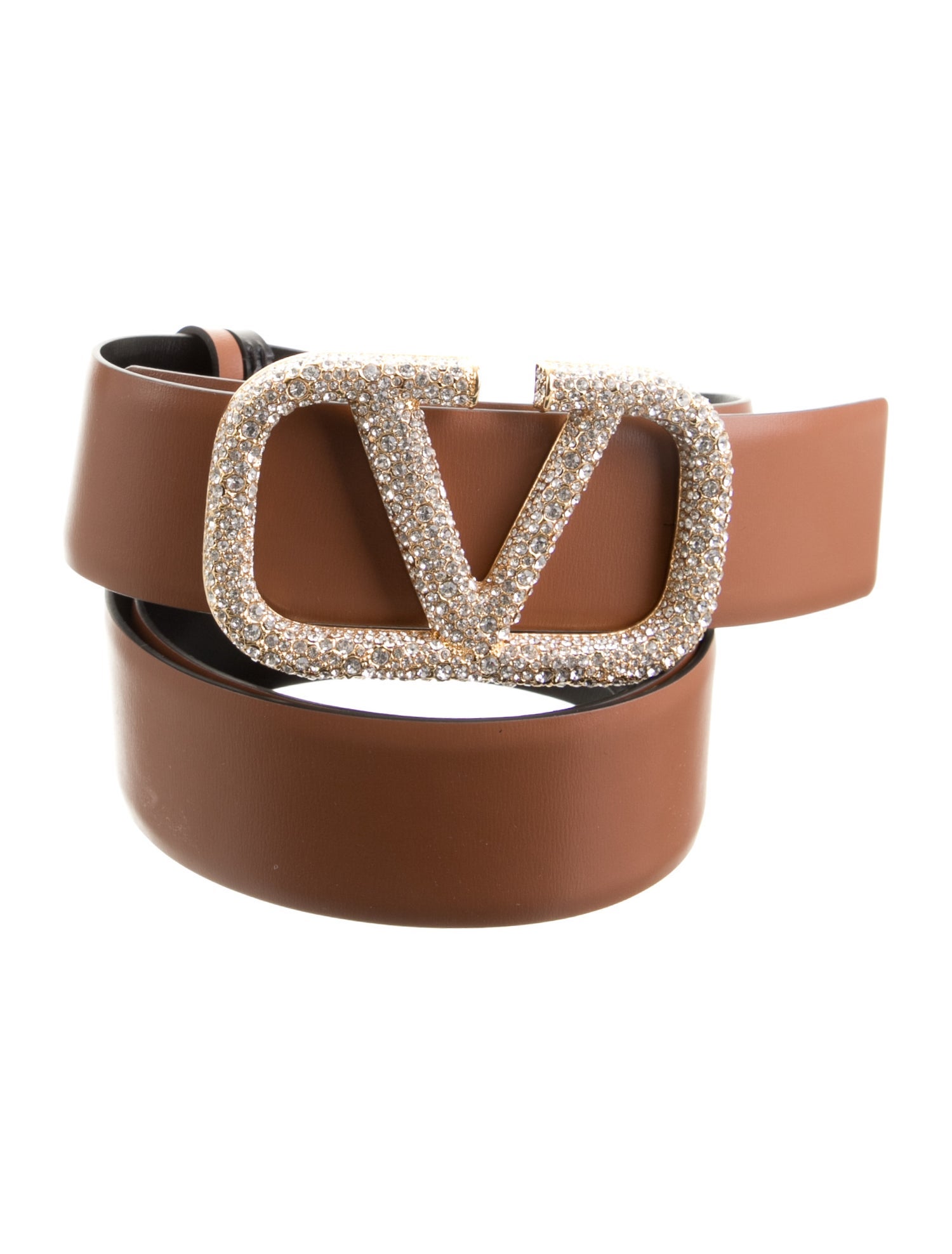 Valentino Leather Belt