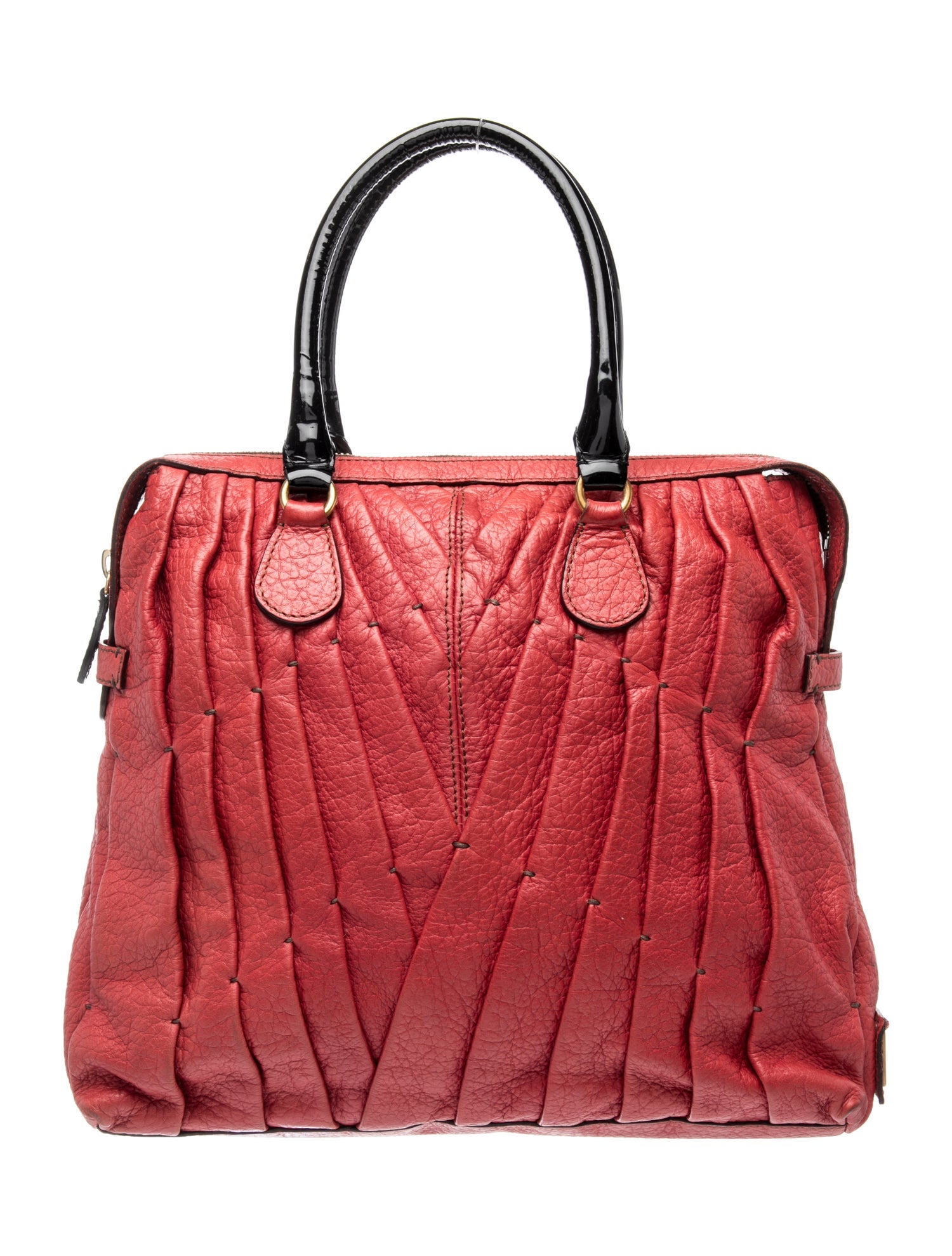 Valentino Leather Tote