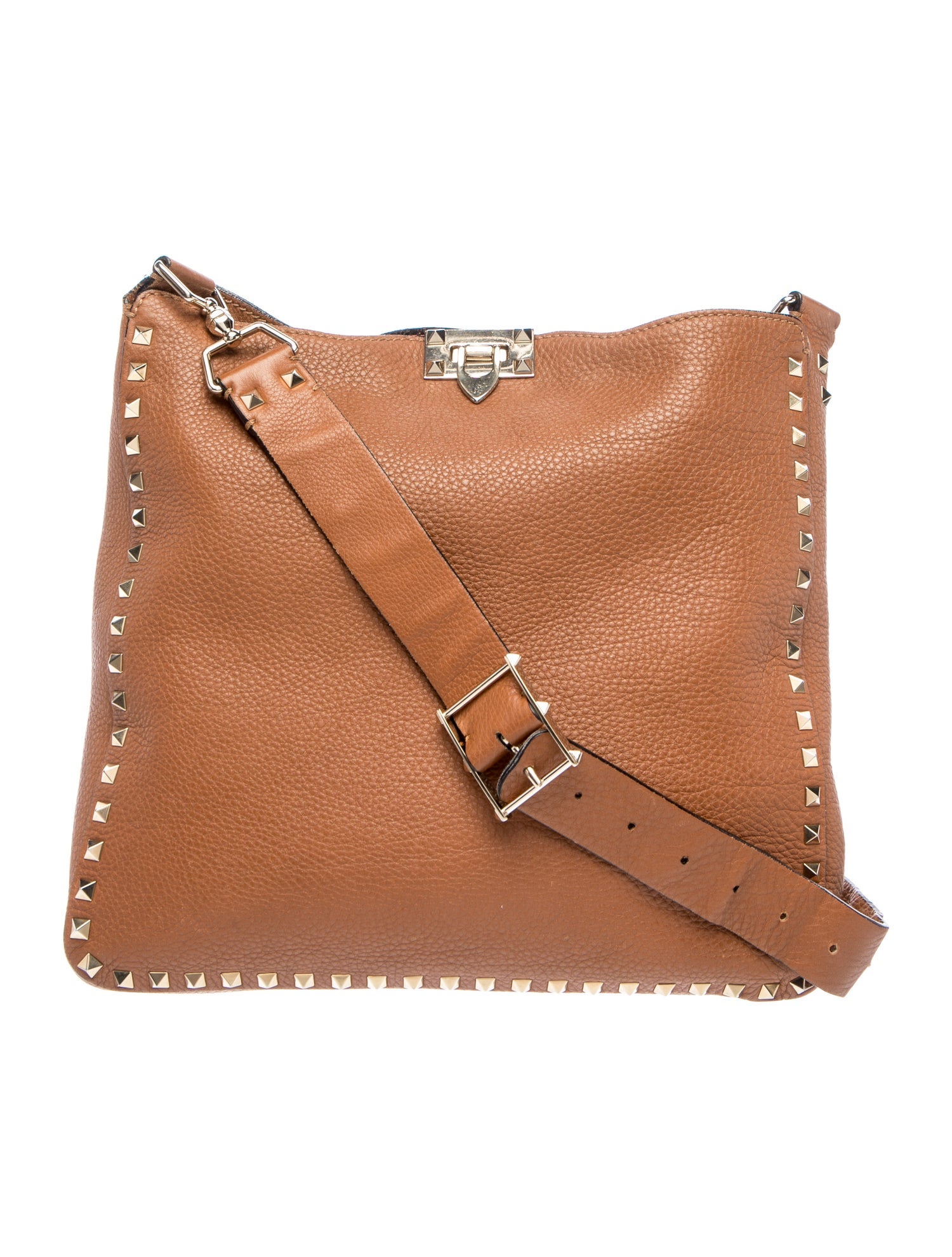 Valentino Rockstud Messenger Bag