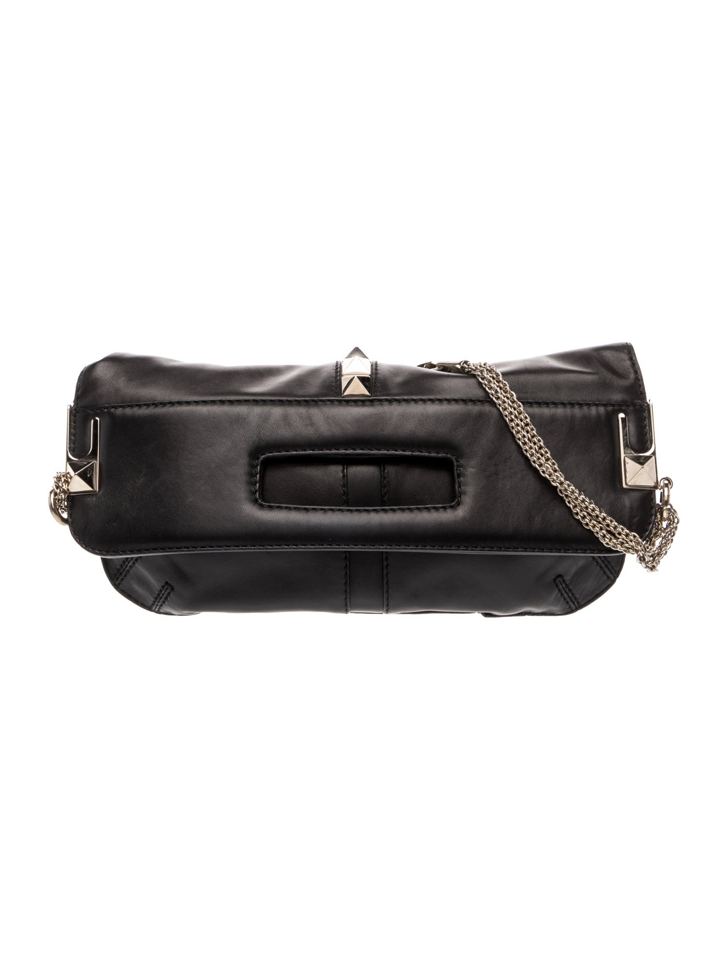 Valentino Rockstud Top Handle Bag