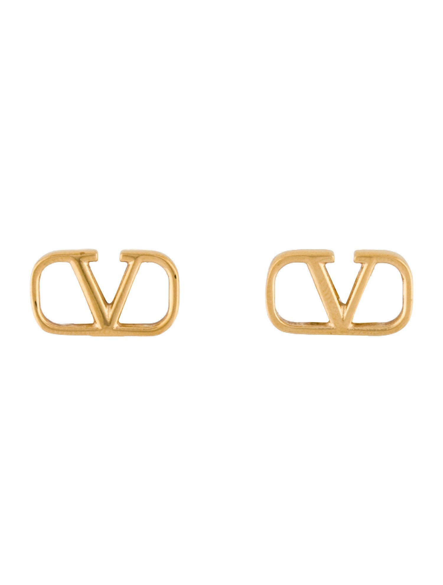 Valentino VLogo Signature Stud Earrings