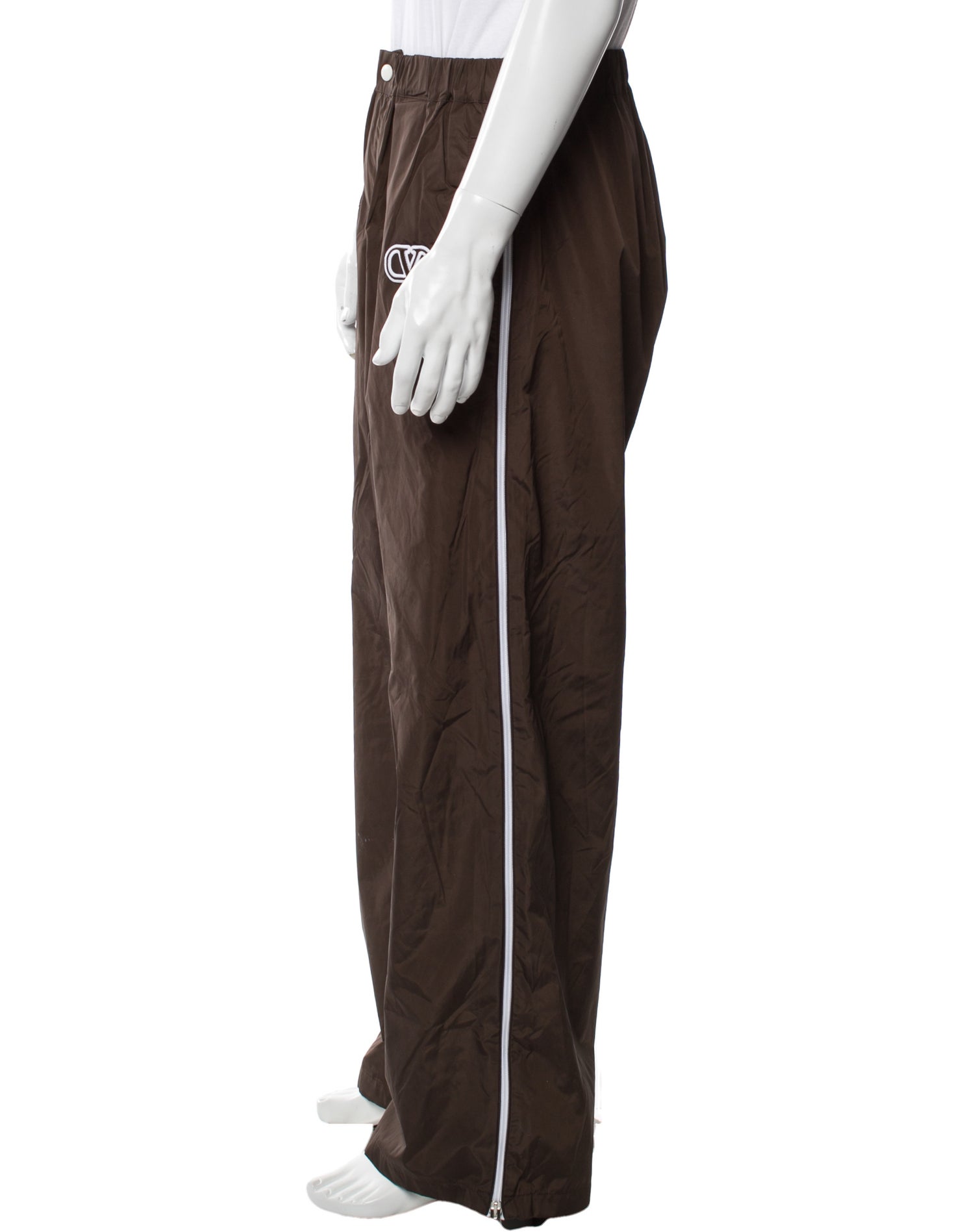 Valentino Graphic Print Ski Pants