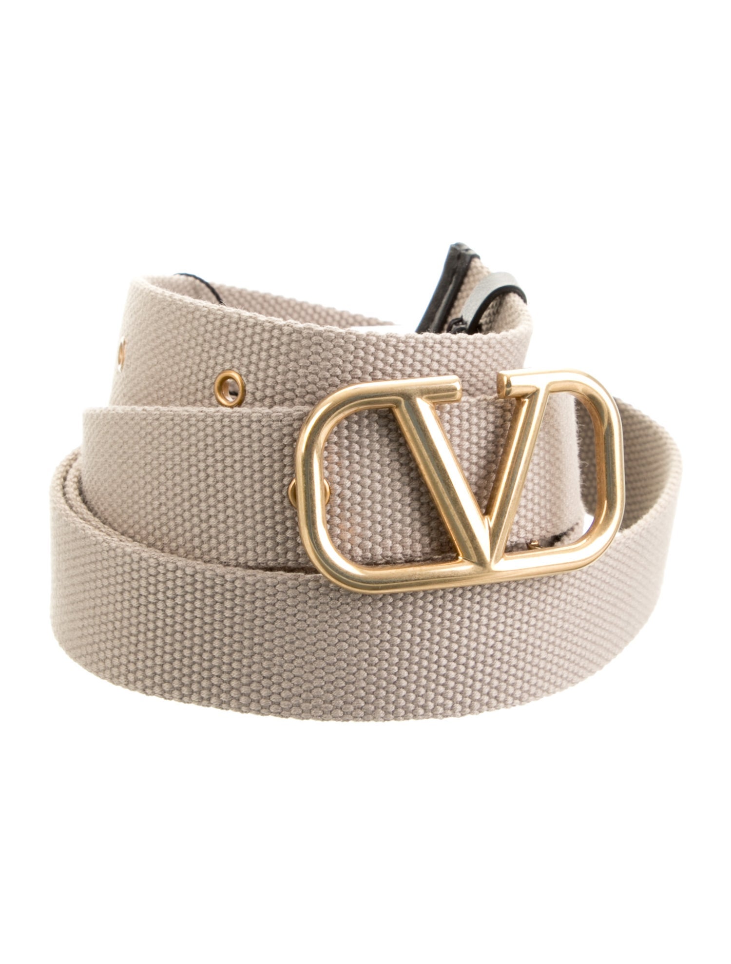 Valentino Skinny Belt