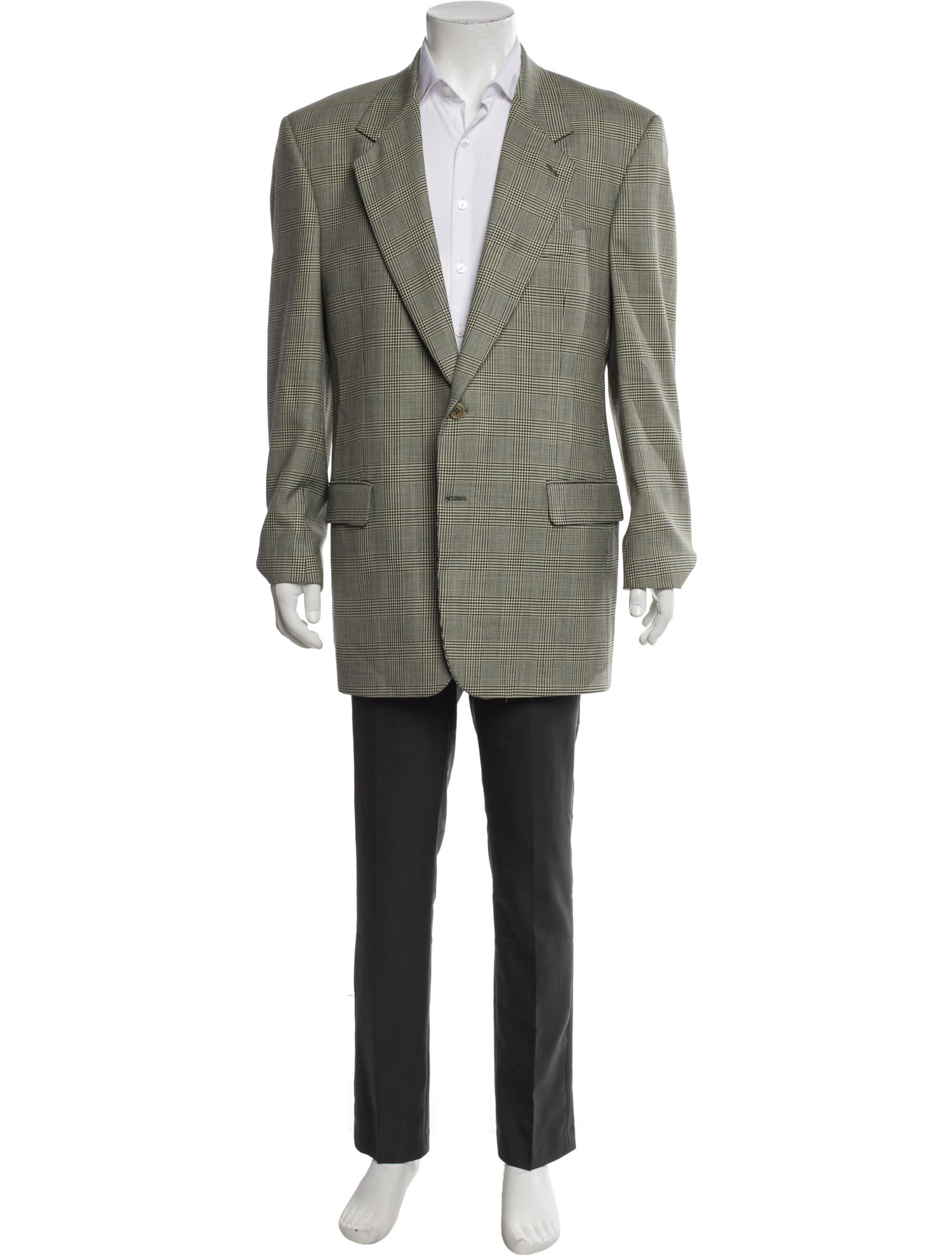 Valentino Wool Valentino Blazer