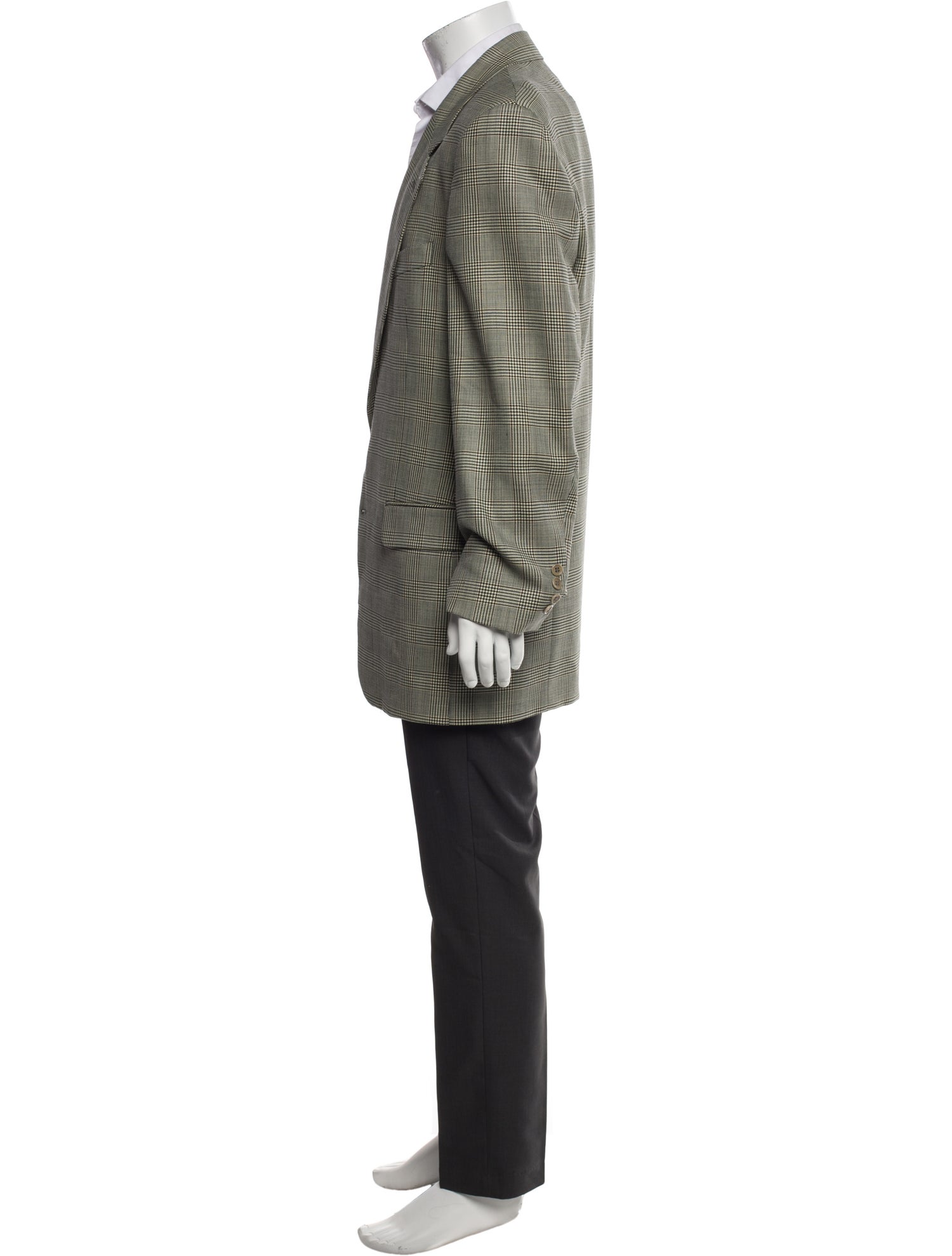 Valentino Wool Valentino Blazer