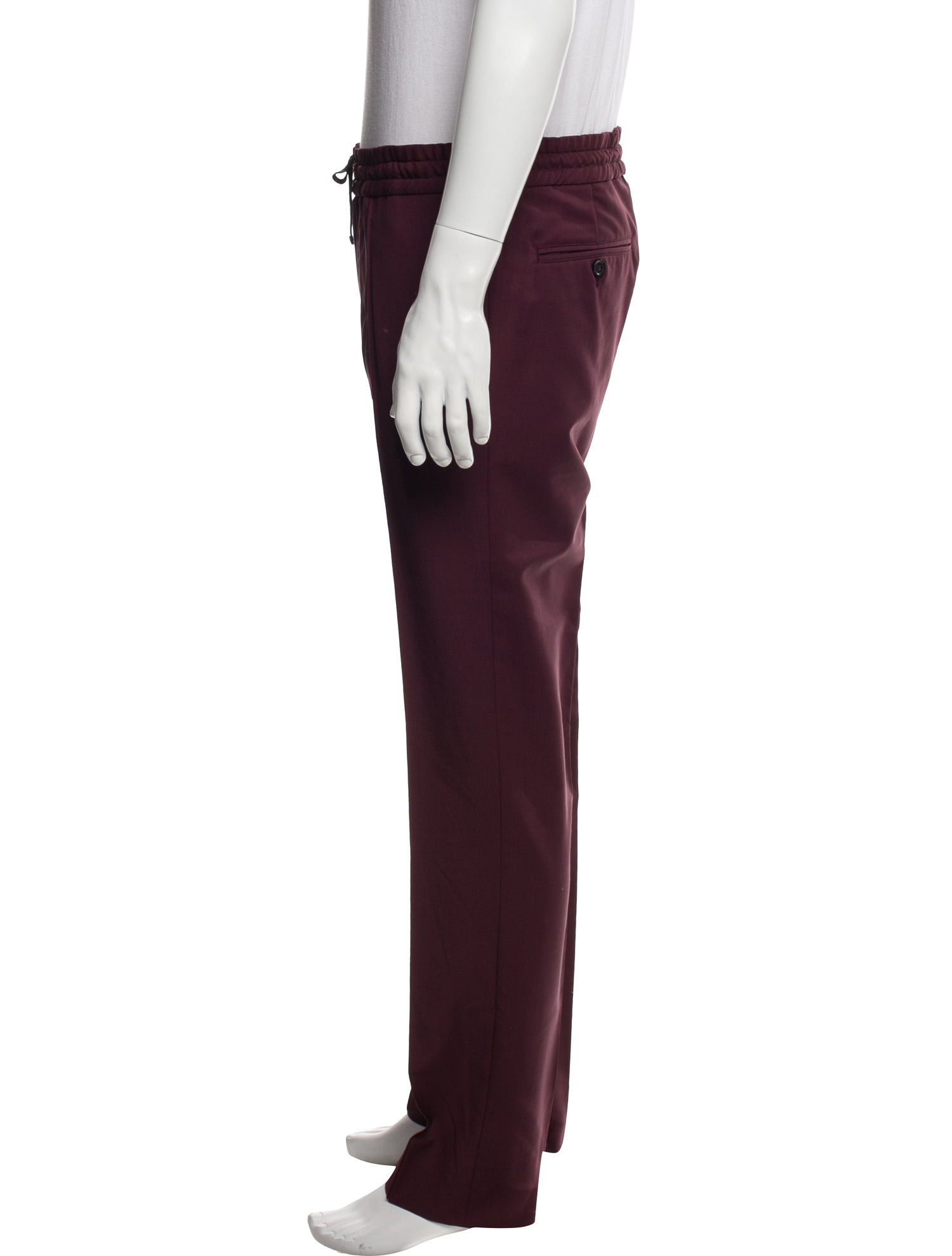 Valentino Wool Pants