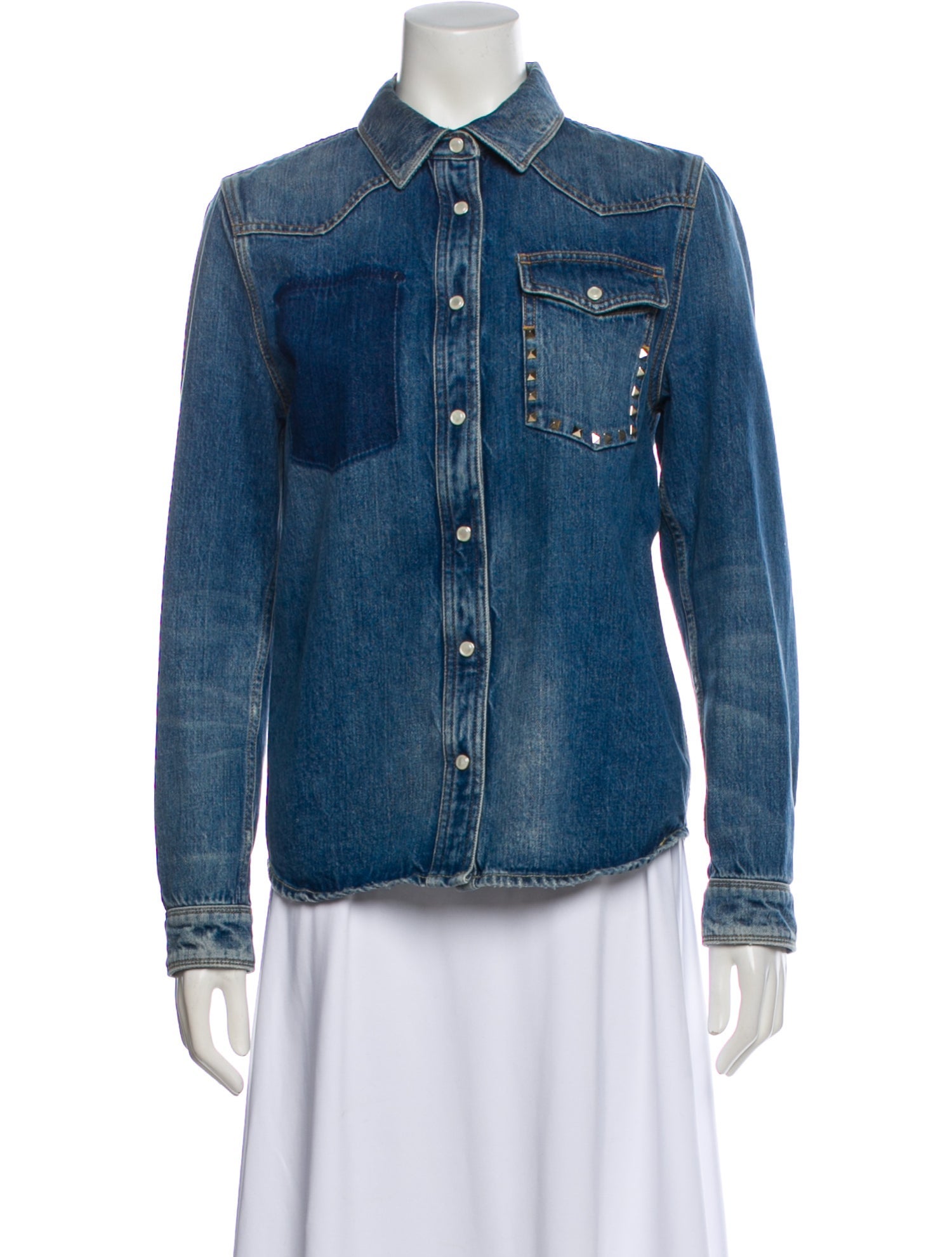 Valentino Denim Jacket