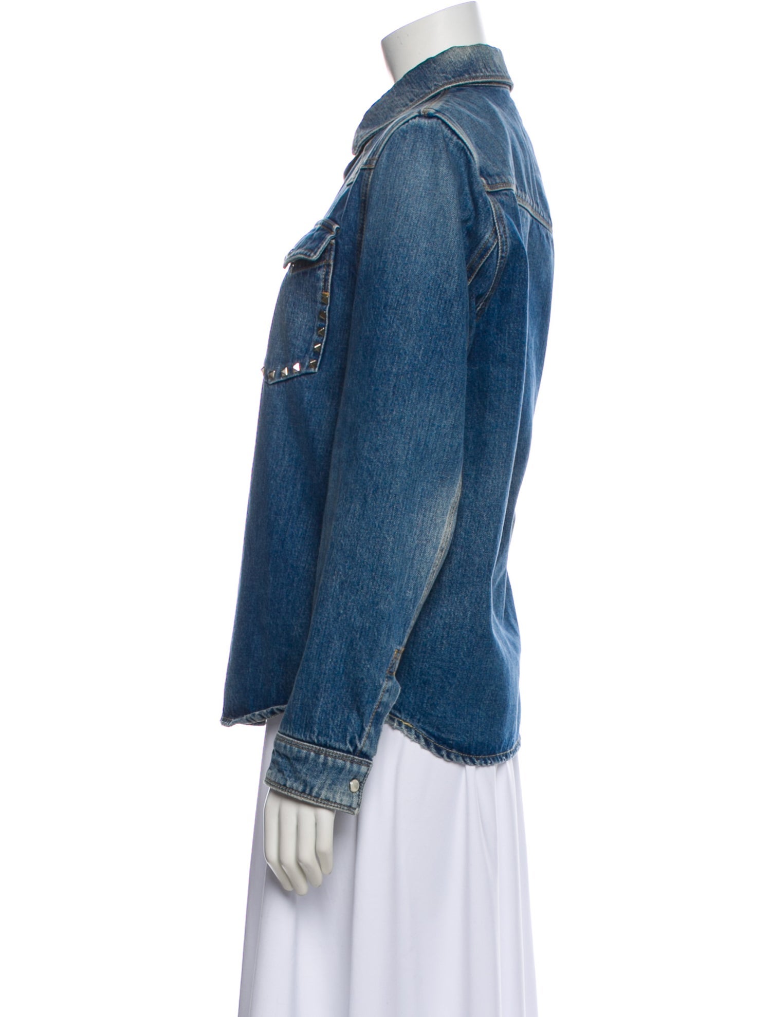 Valentino Denim Jacket