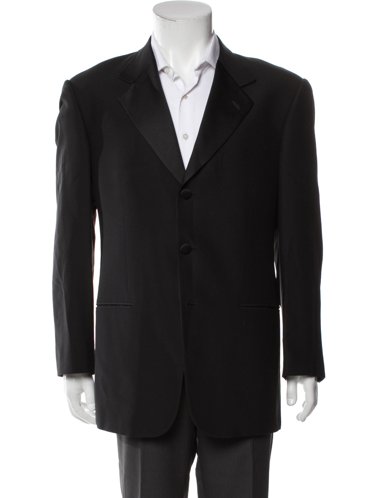 Valentino Silk Blazer