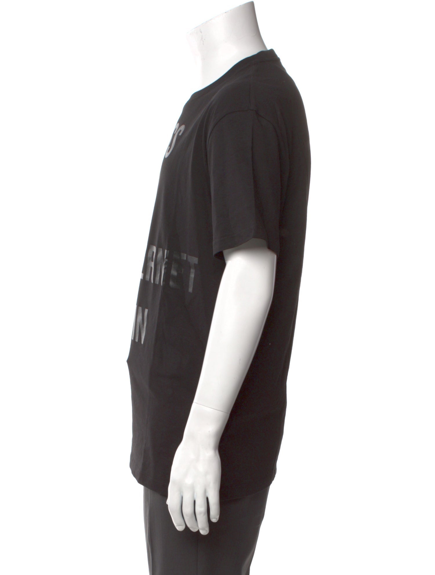 Valentino Graphic Print Crew Neck T-Shirt