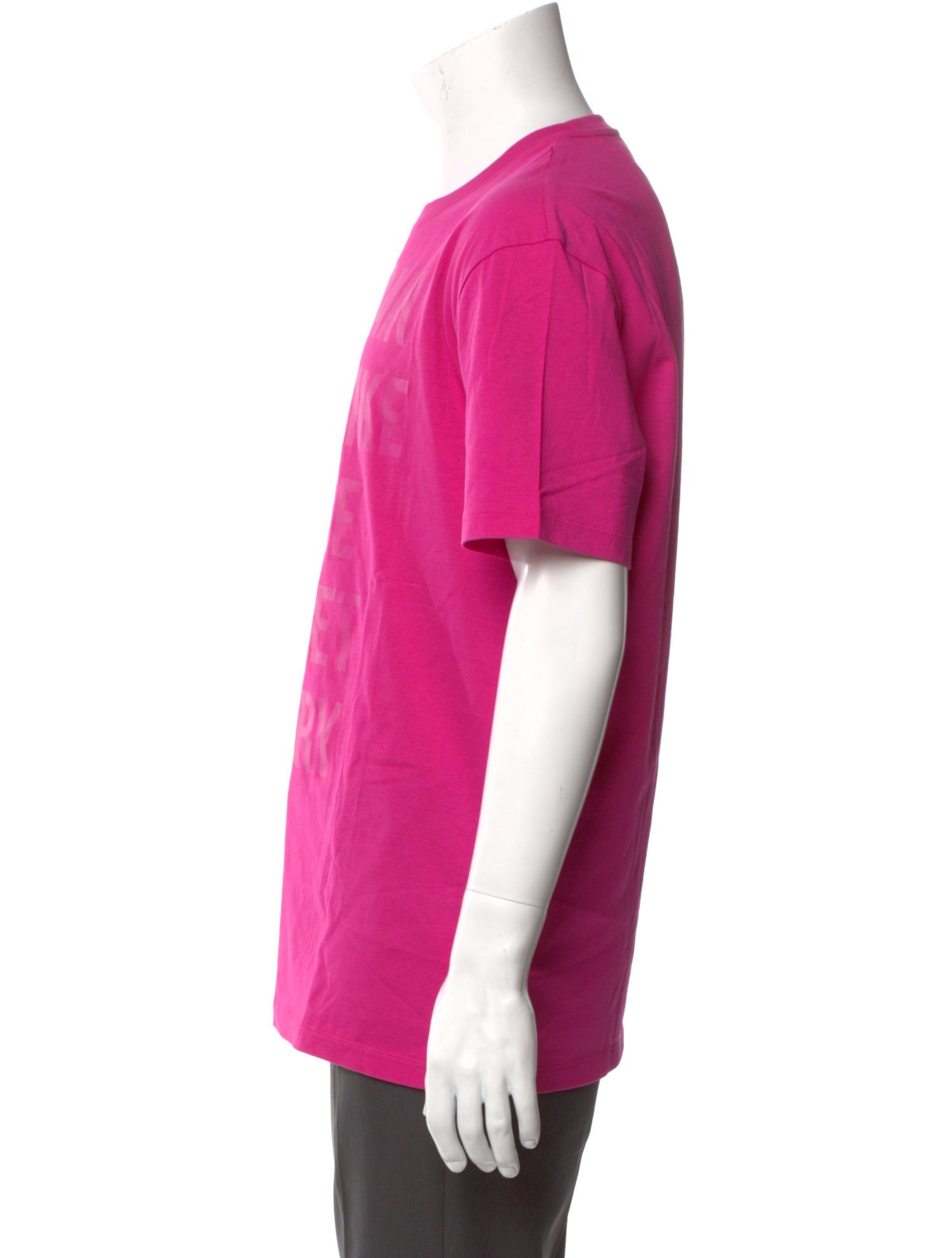 Valentino Rockstud Accents Graphic Print T-Shirt