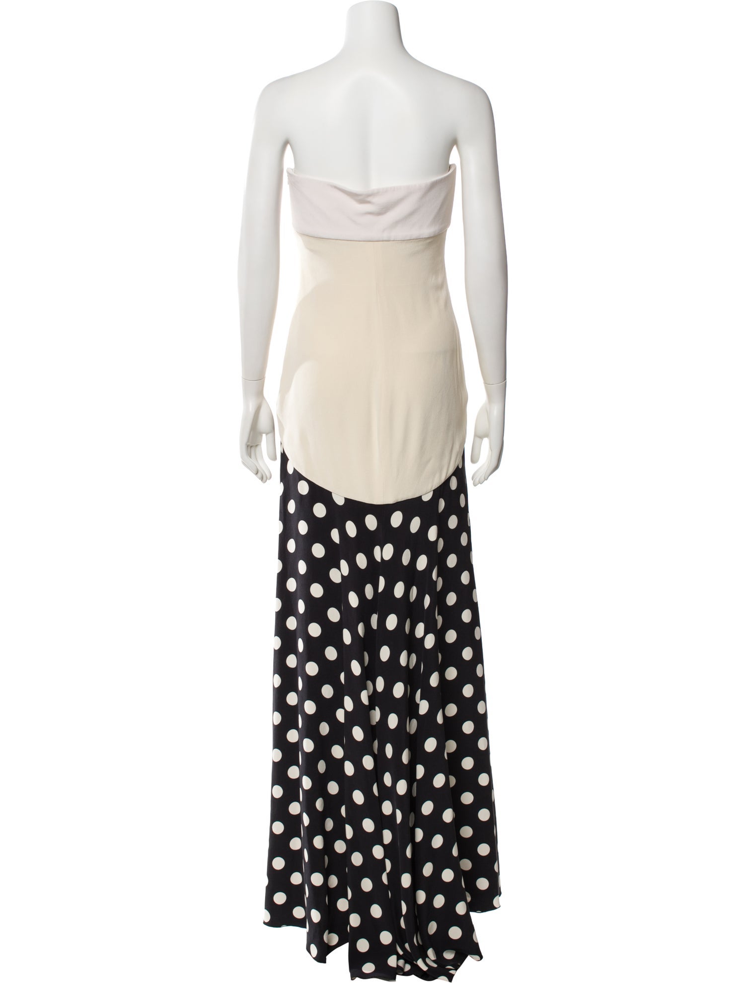 Vintage Long Dress w/ Tags — 3/3