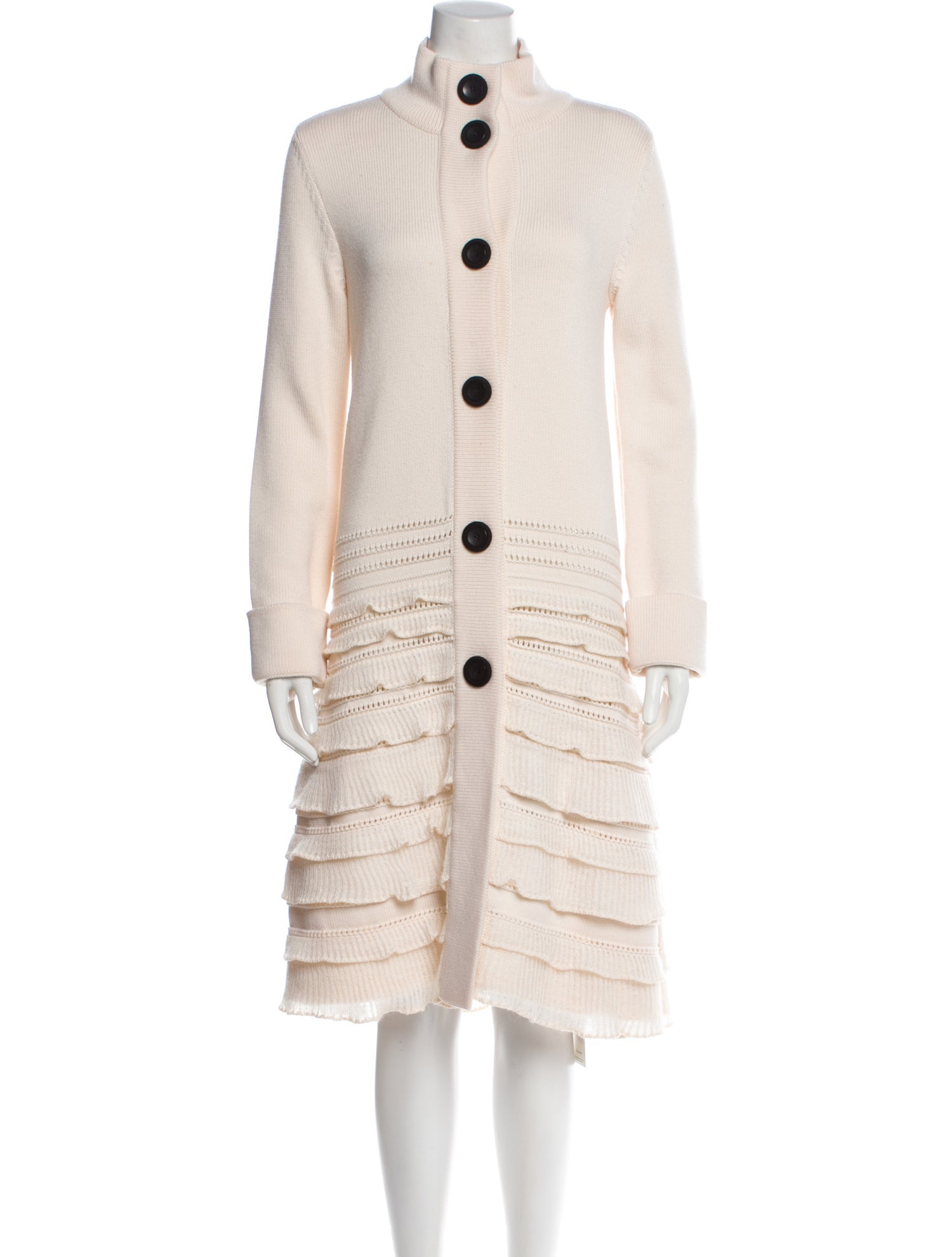 Valentino Wool Coat