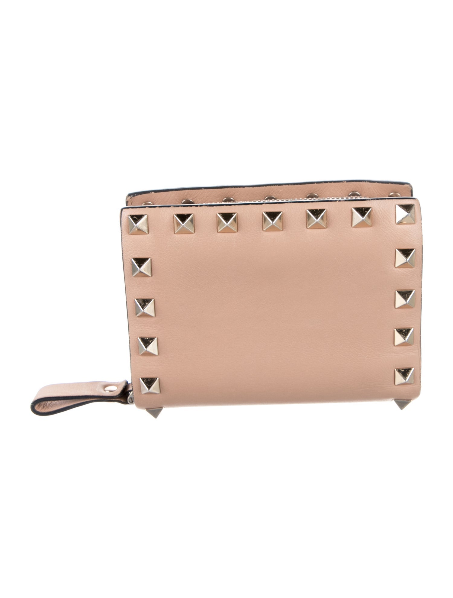 Portafoglio VALENTINO Lady Re – Zip Around In Pelle Nero/Multicolor, Dimensioni 19x10x3 Cm - 2