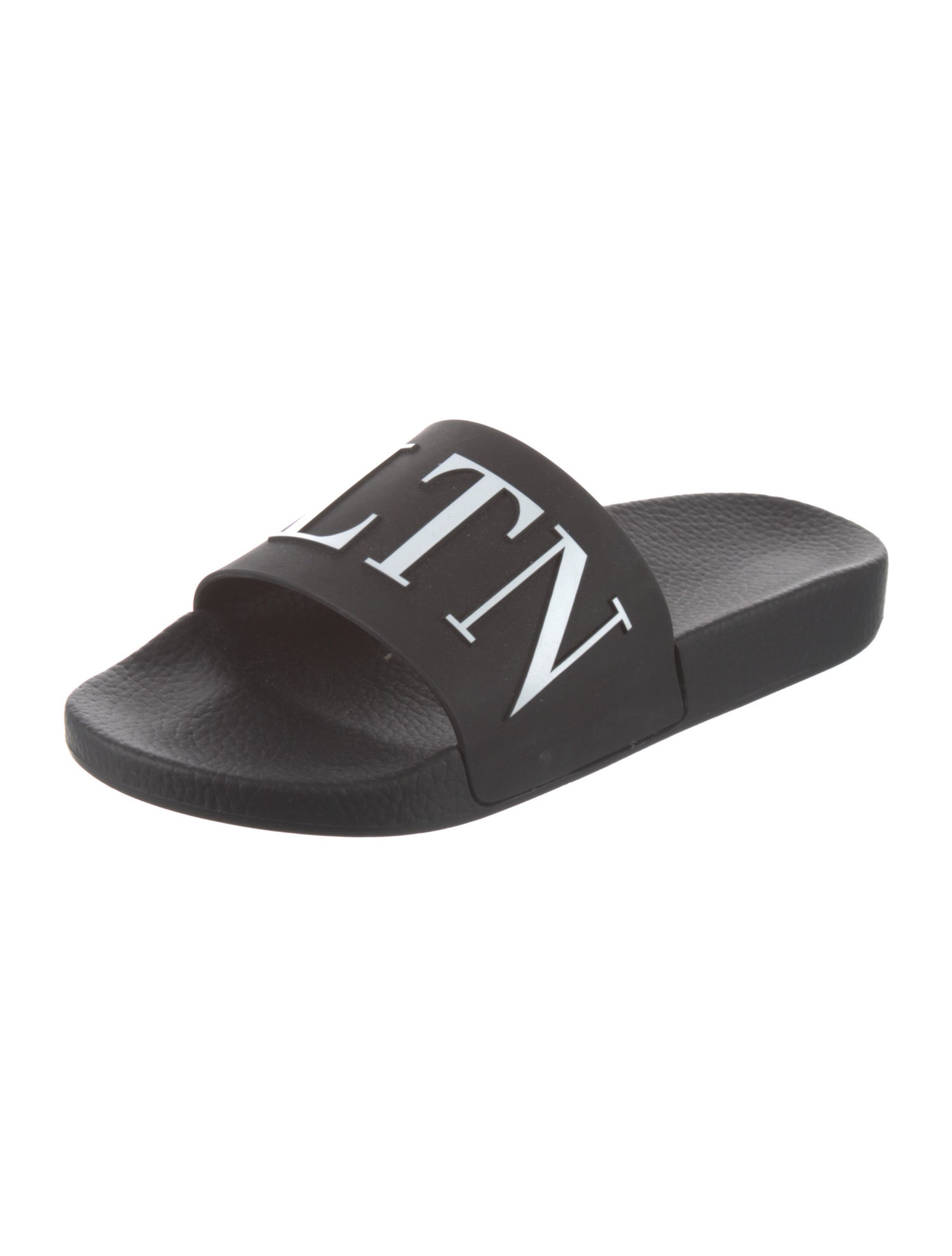 Valentino Rubber Slides