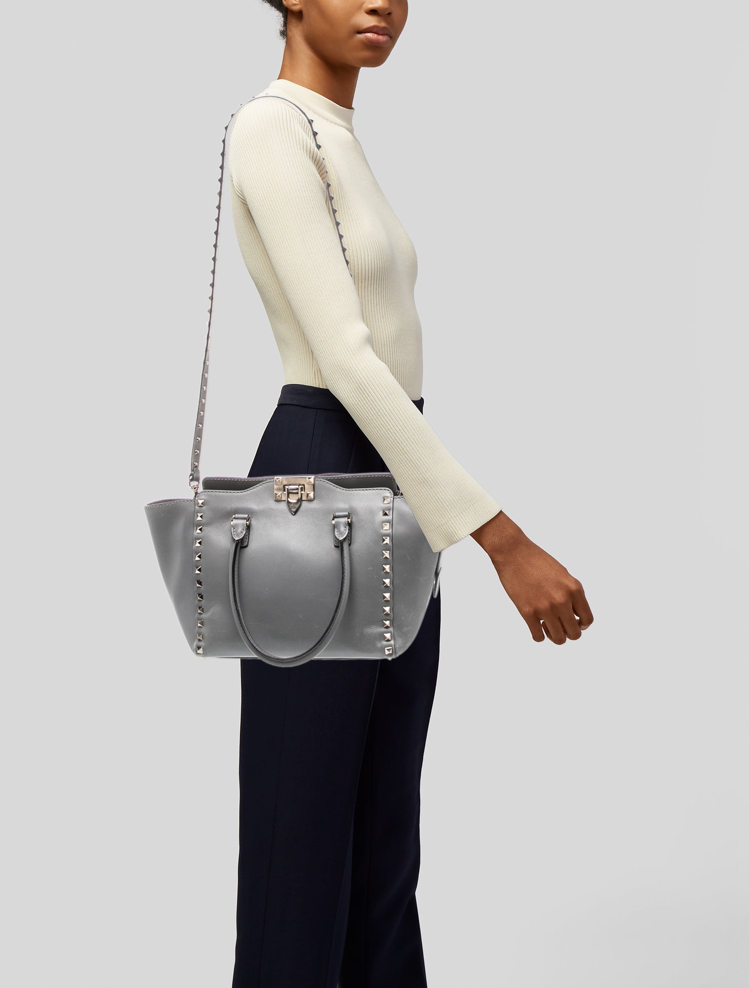 Valentino Rockstud Shoulder Bag