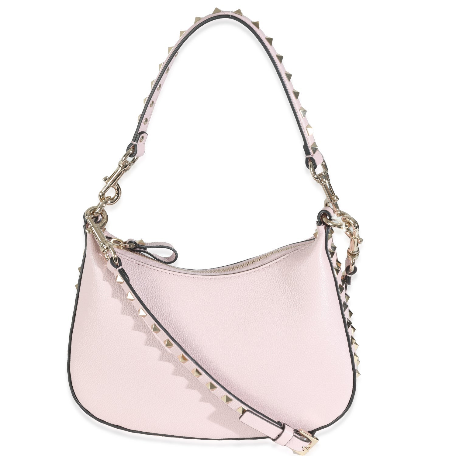 Valentino Rockstud Hobo