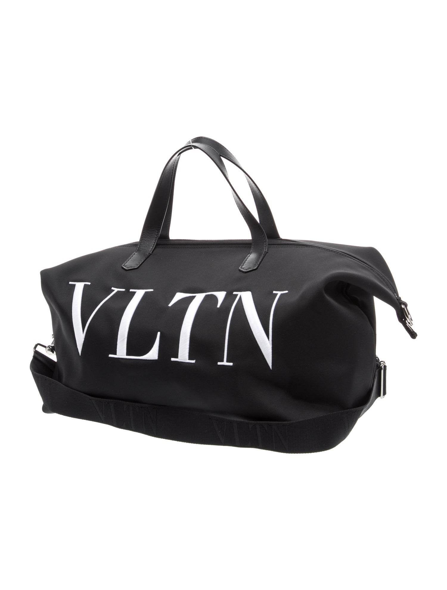 Valentino Logo Carry-On